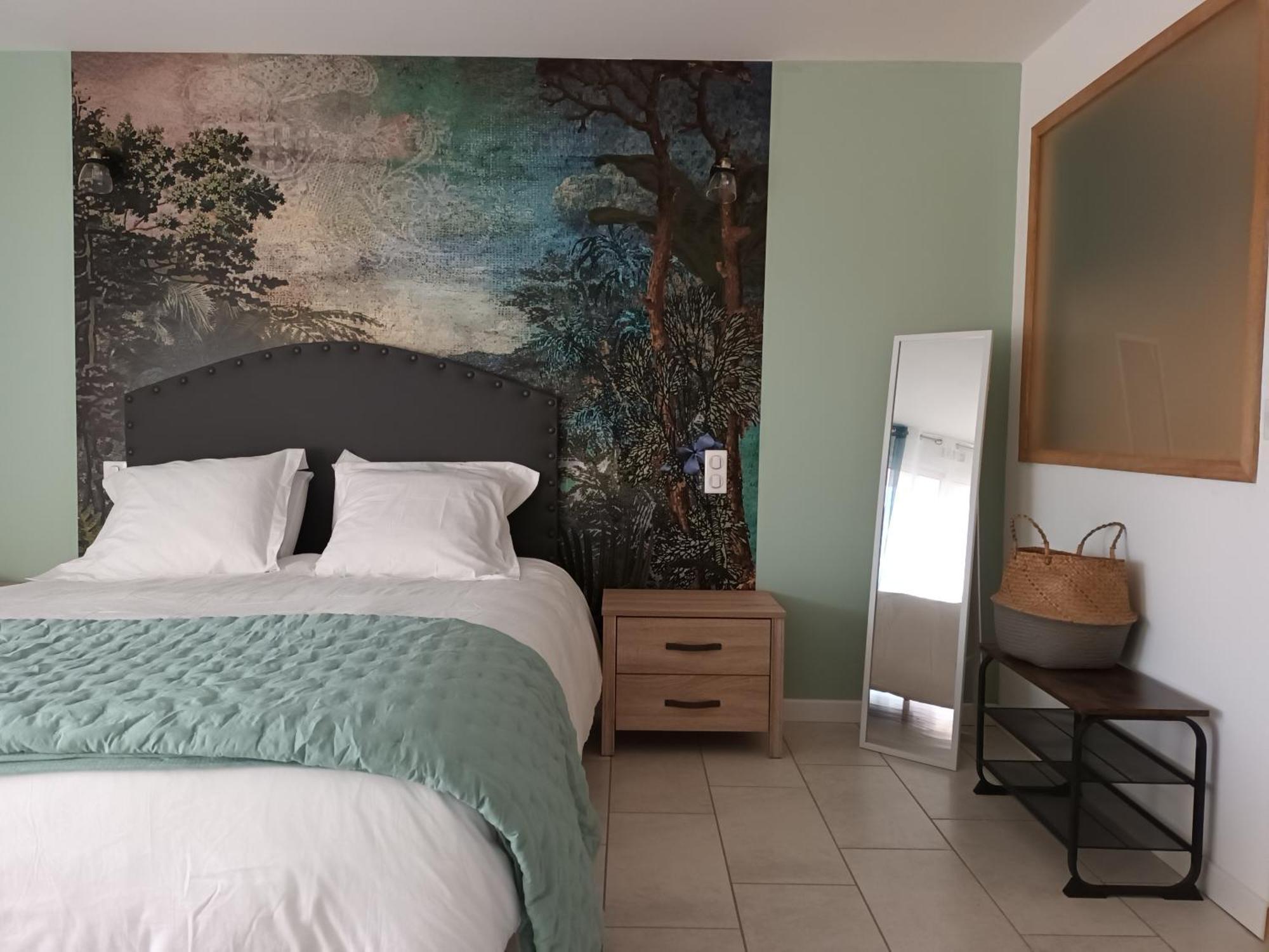 Chambre Standard Lit Queen-Size