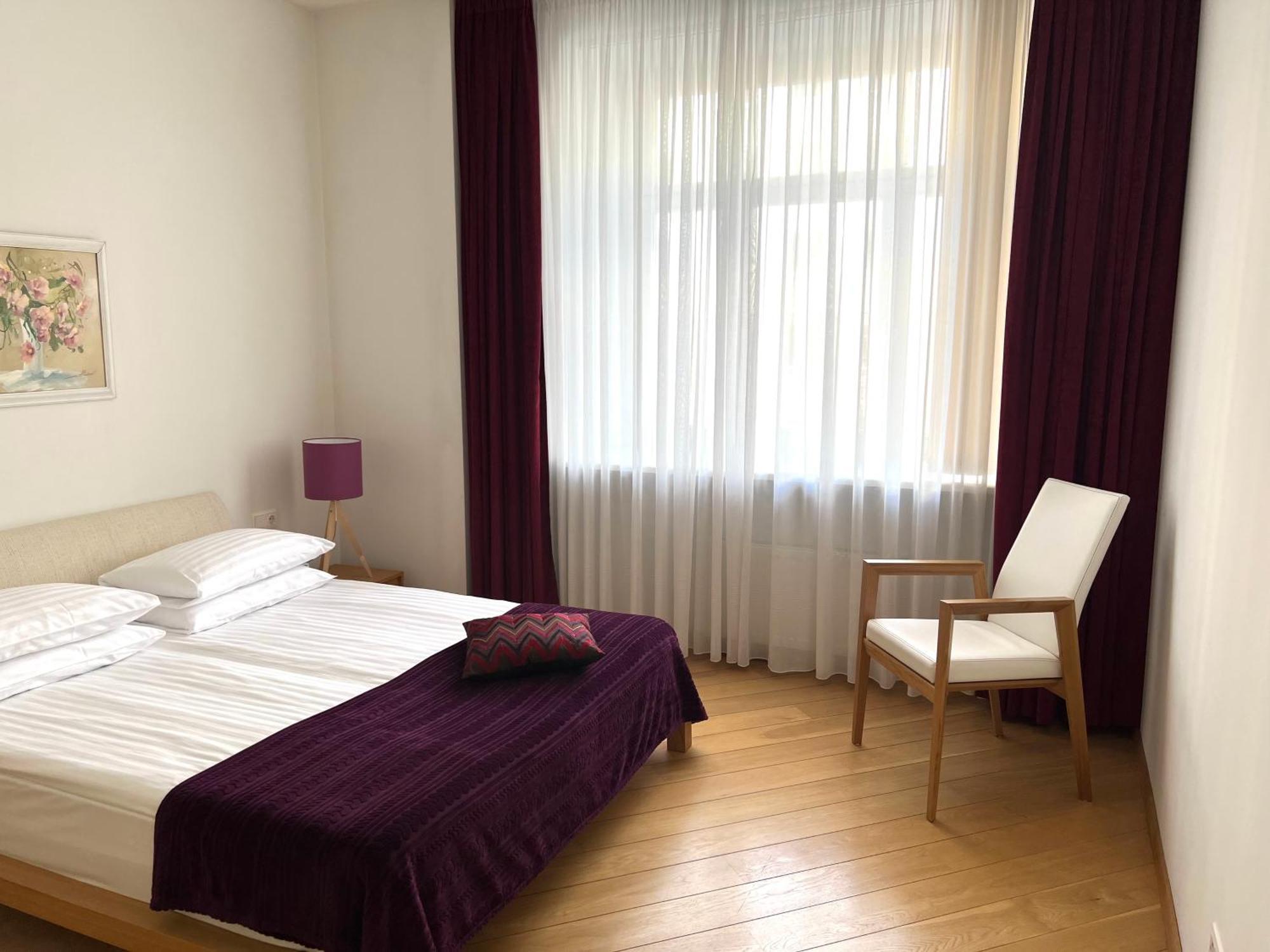 Appartement met 2 slaapkamers