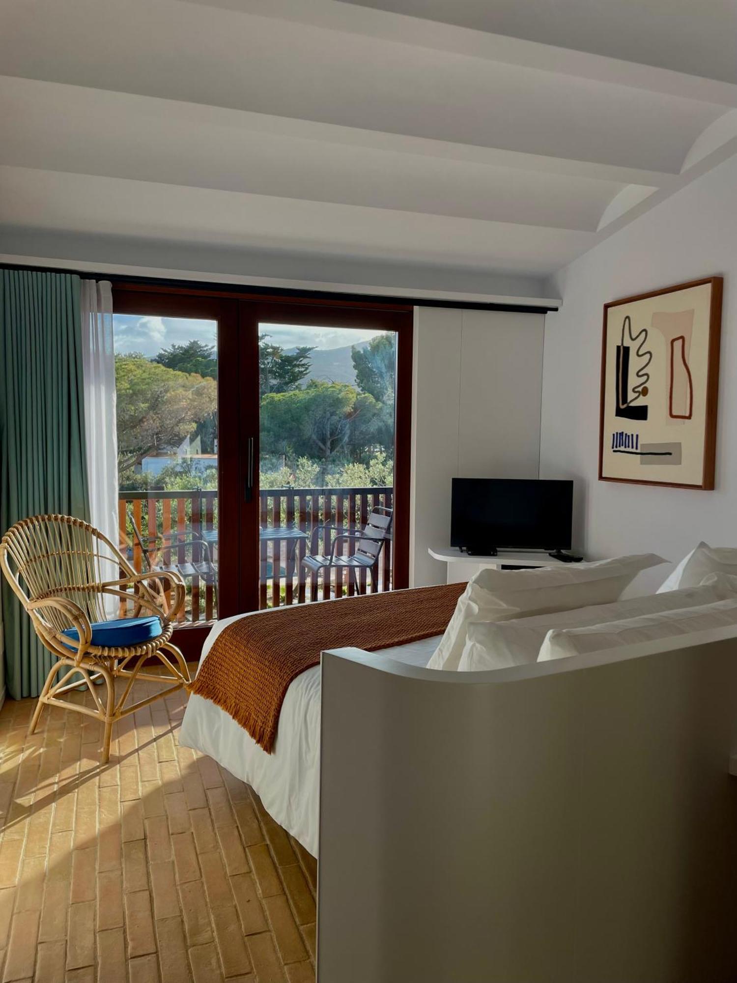 Double Room Sea View