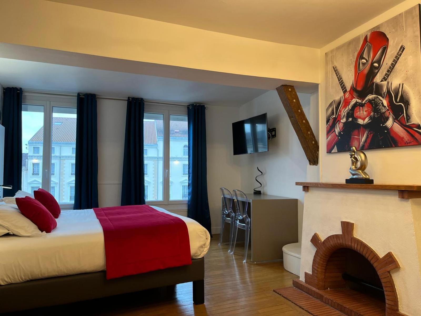Suite Appartement