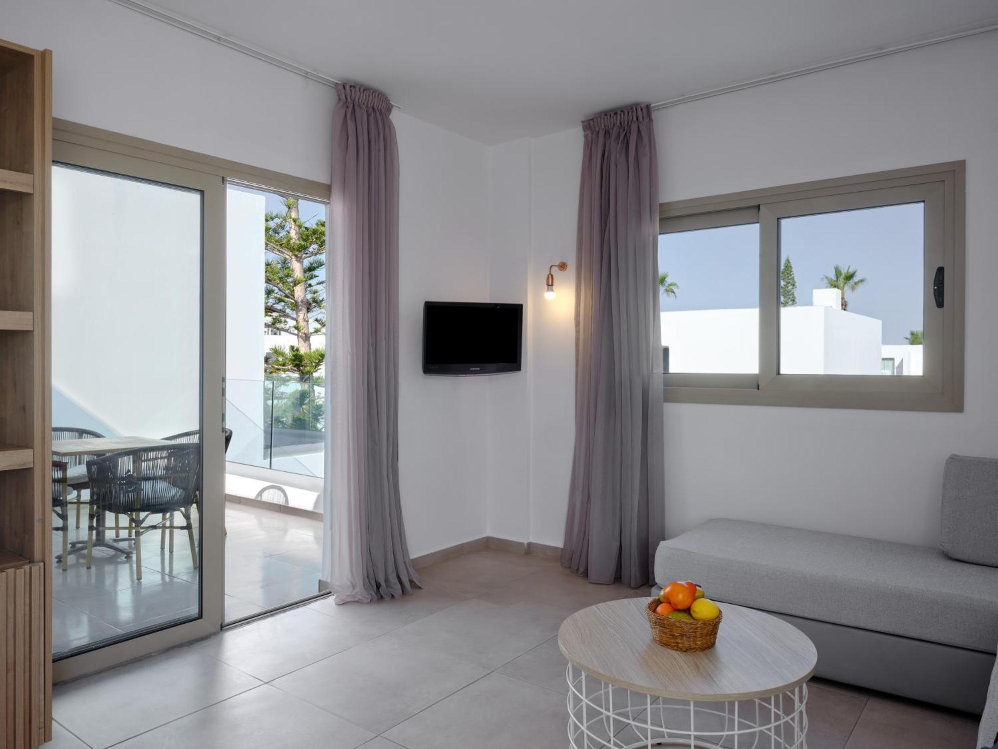 Suite met 1 Slaapkamer