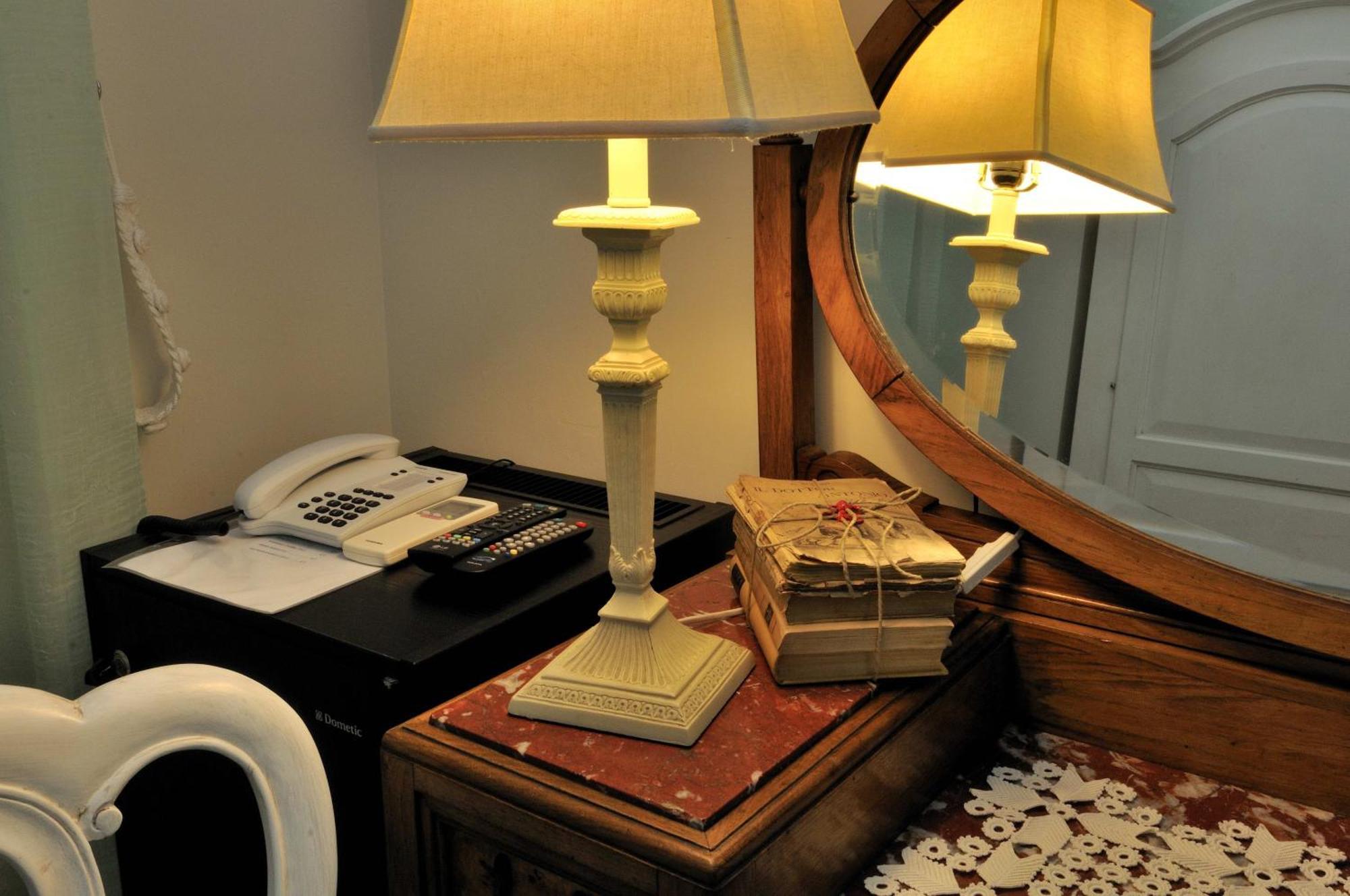 Habitación Doble Pequeña