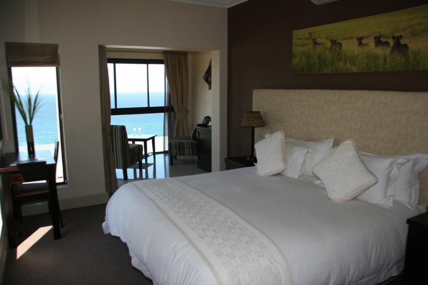 Corner Suite on First Floor