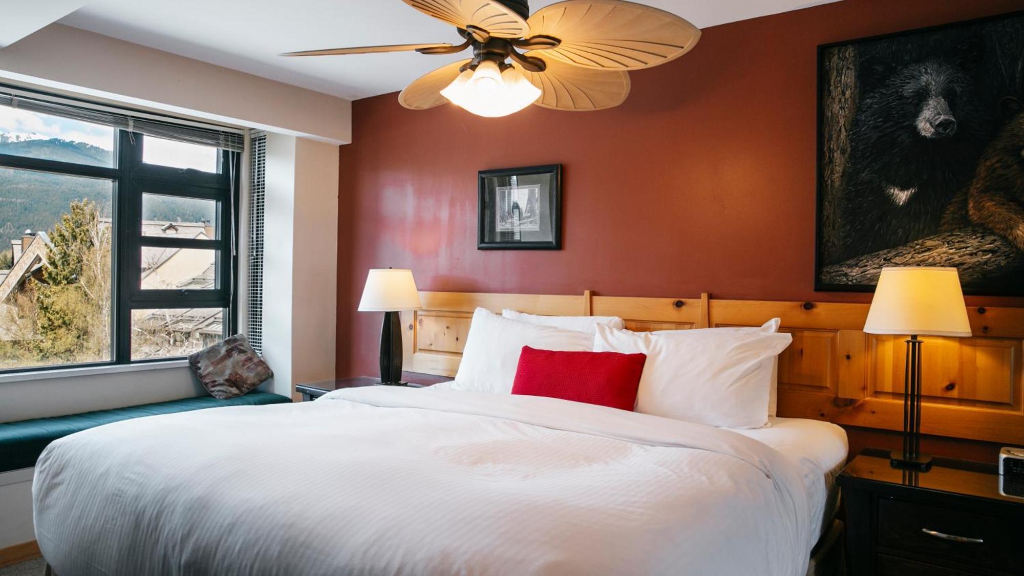 Two-Bedroom Suite-Gold Unit 407