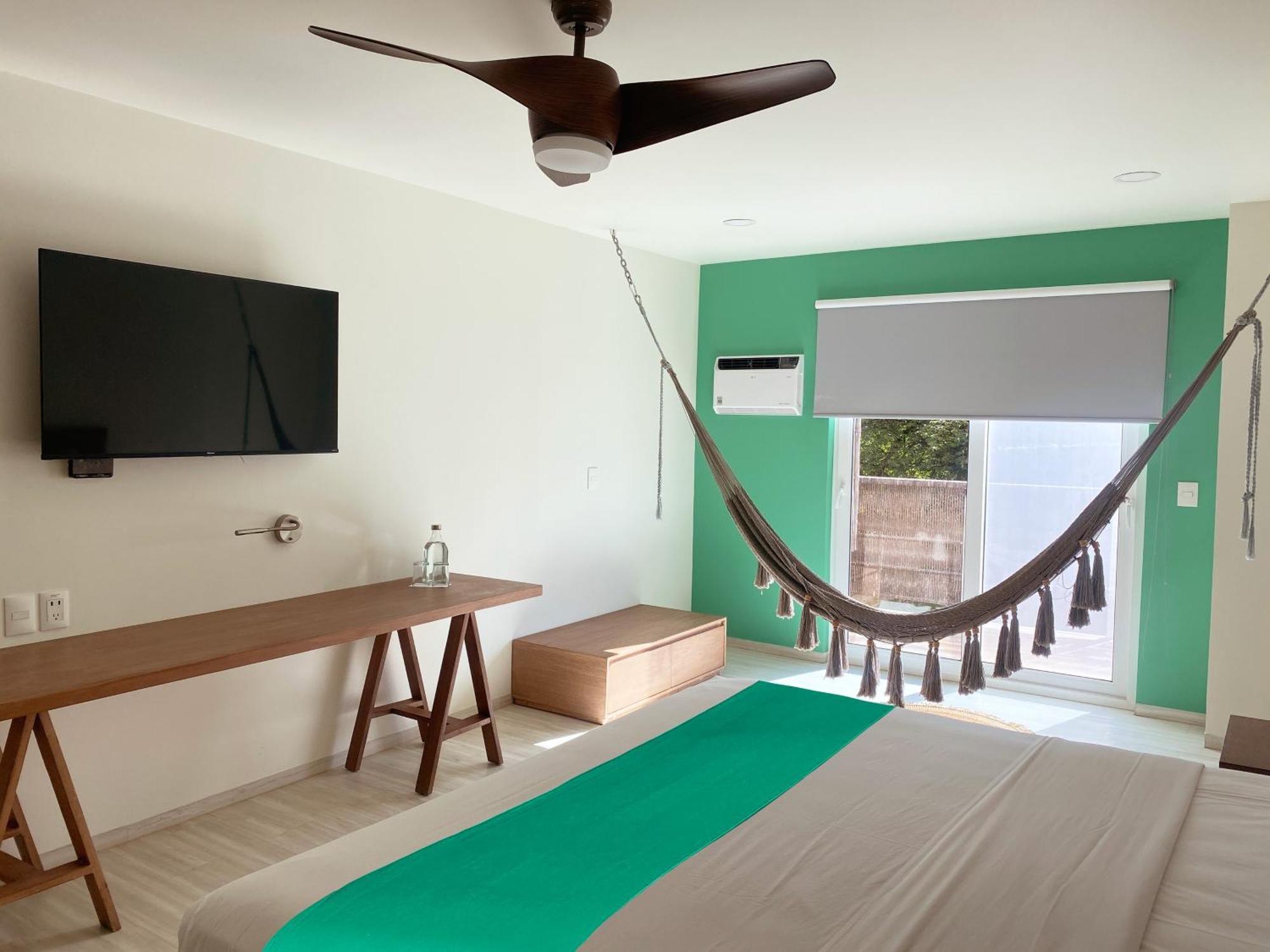 Suite King Deluxe
