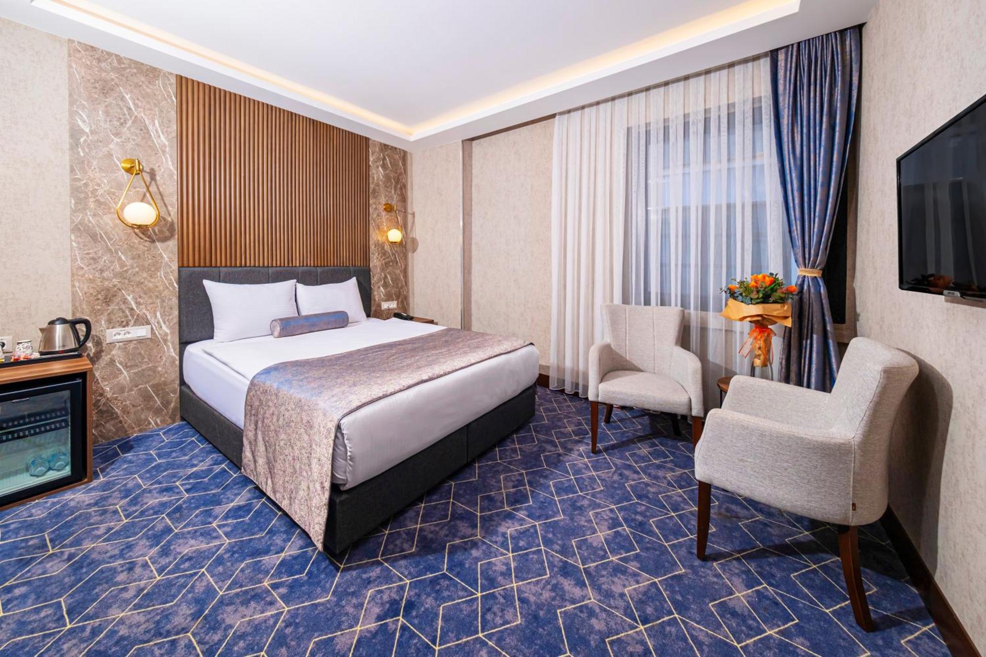 Budget Double Room