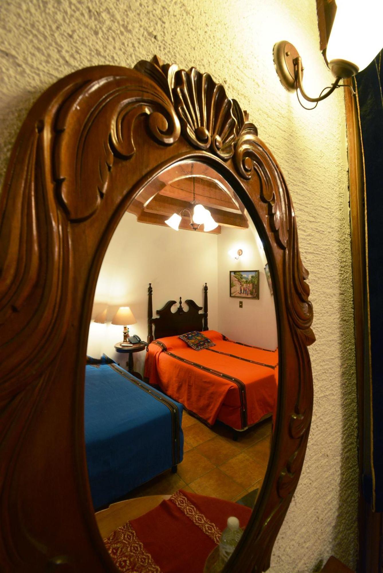 Room Two Double Beds