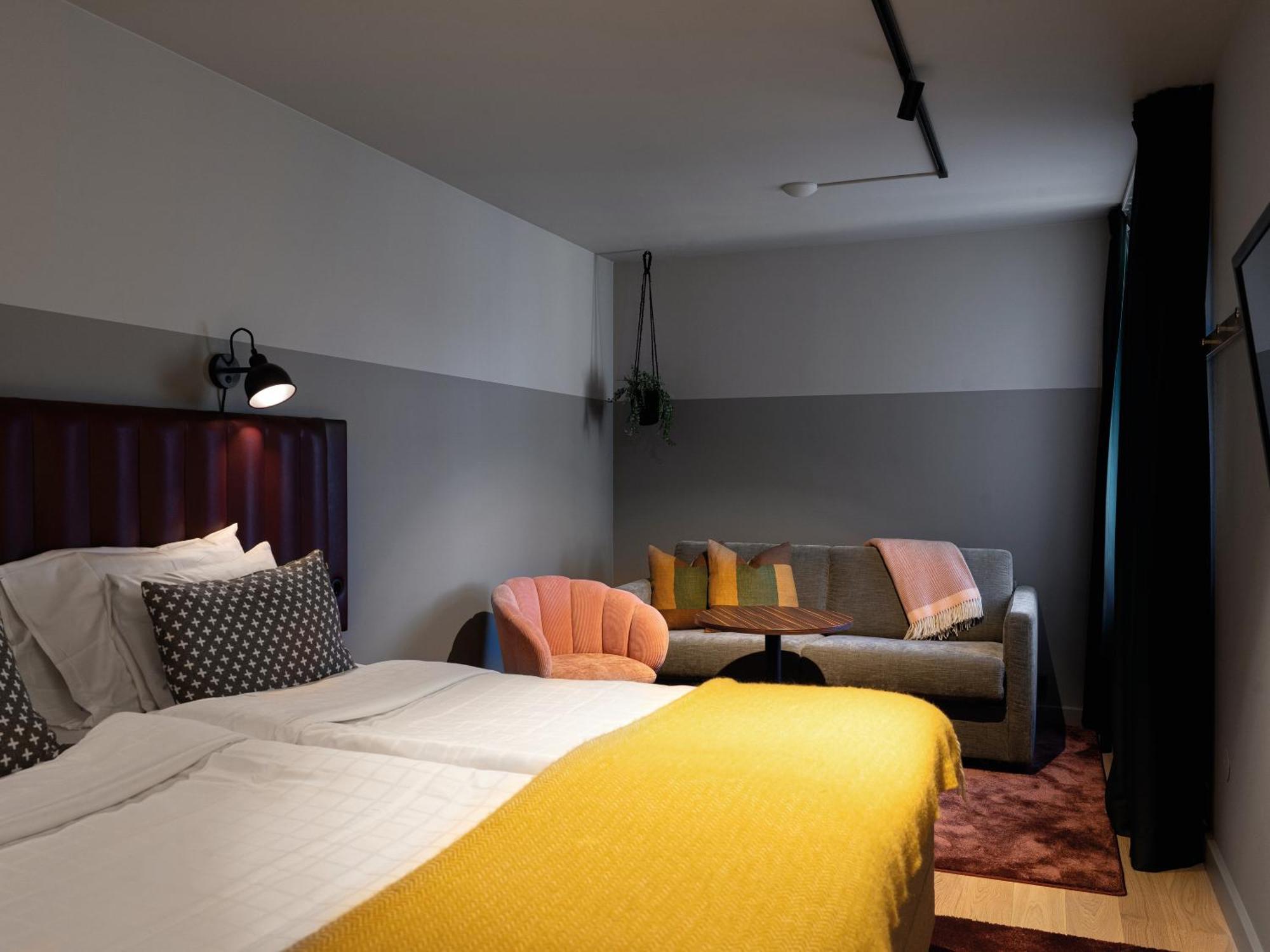Habitación Familiar