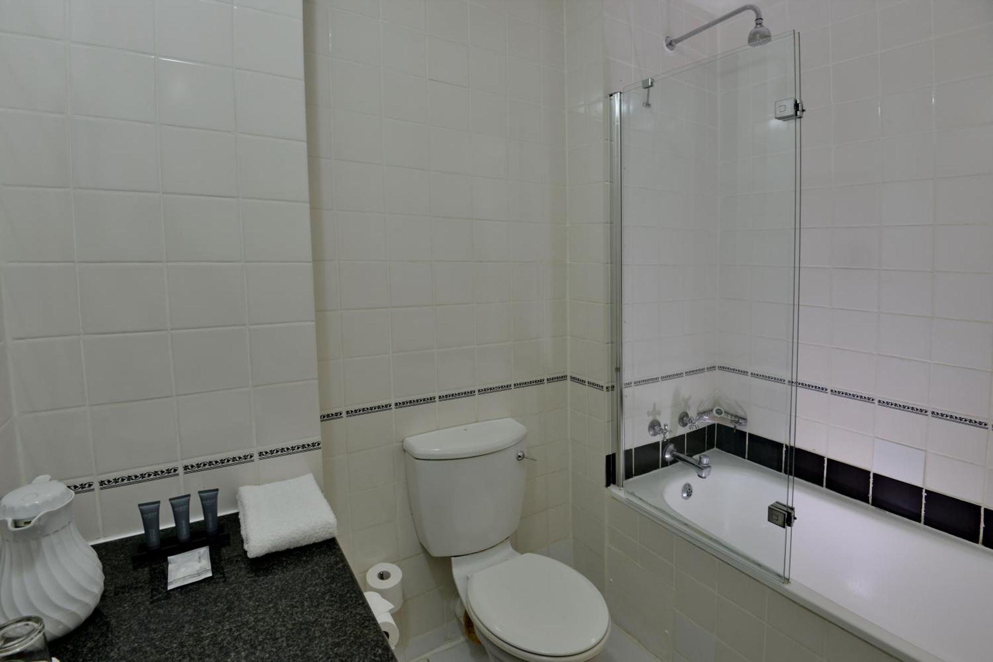 Executive Tweepersoonskamer met 2 Aparte Bedden