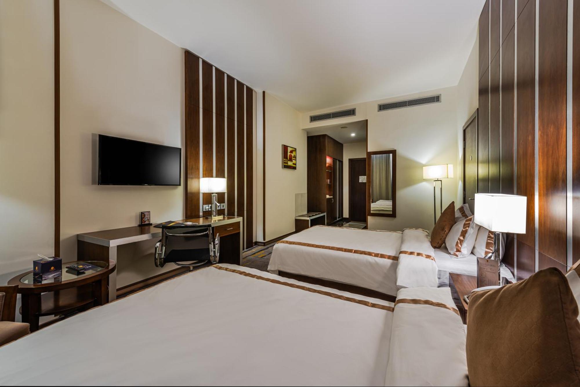 Standard Double or Twin Room