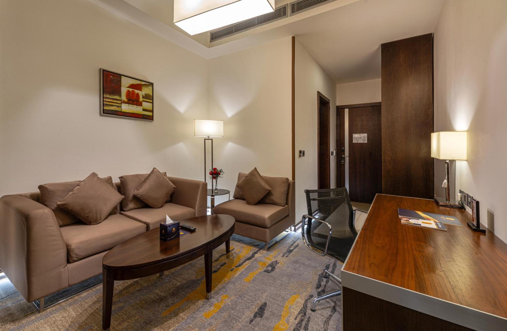 Deluxe Single Room