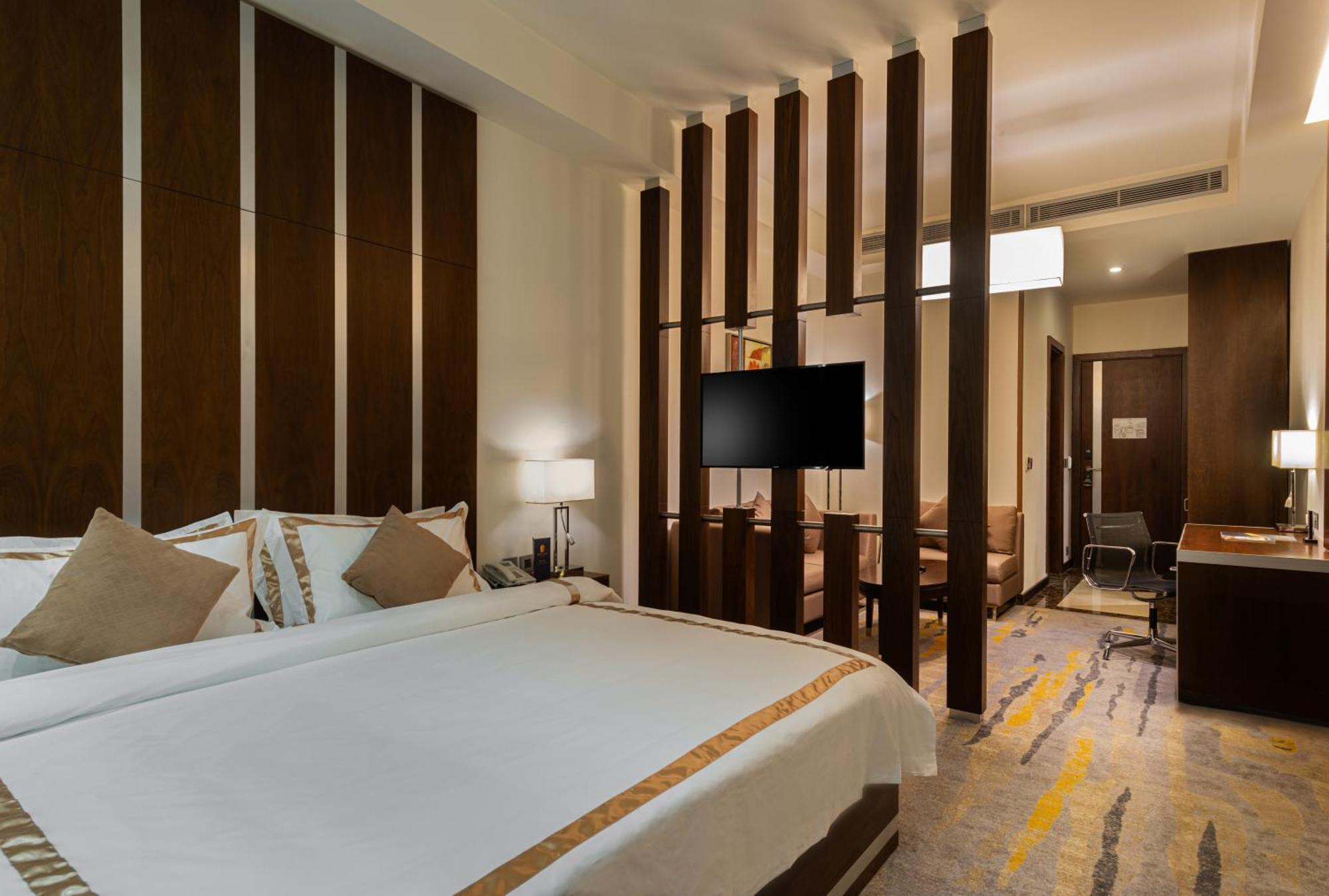Deluxe Single Room