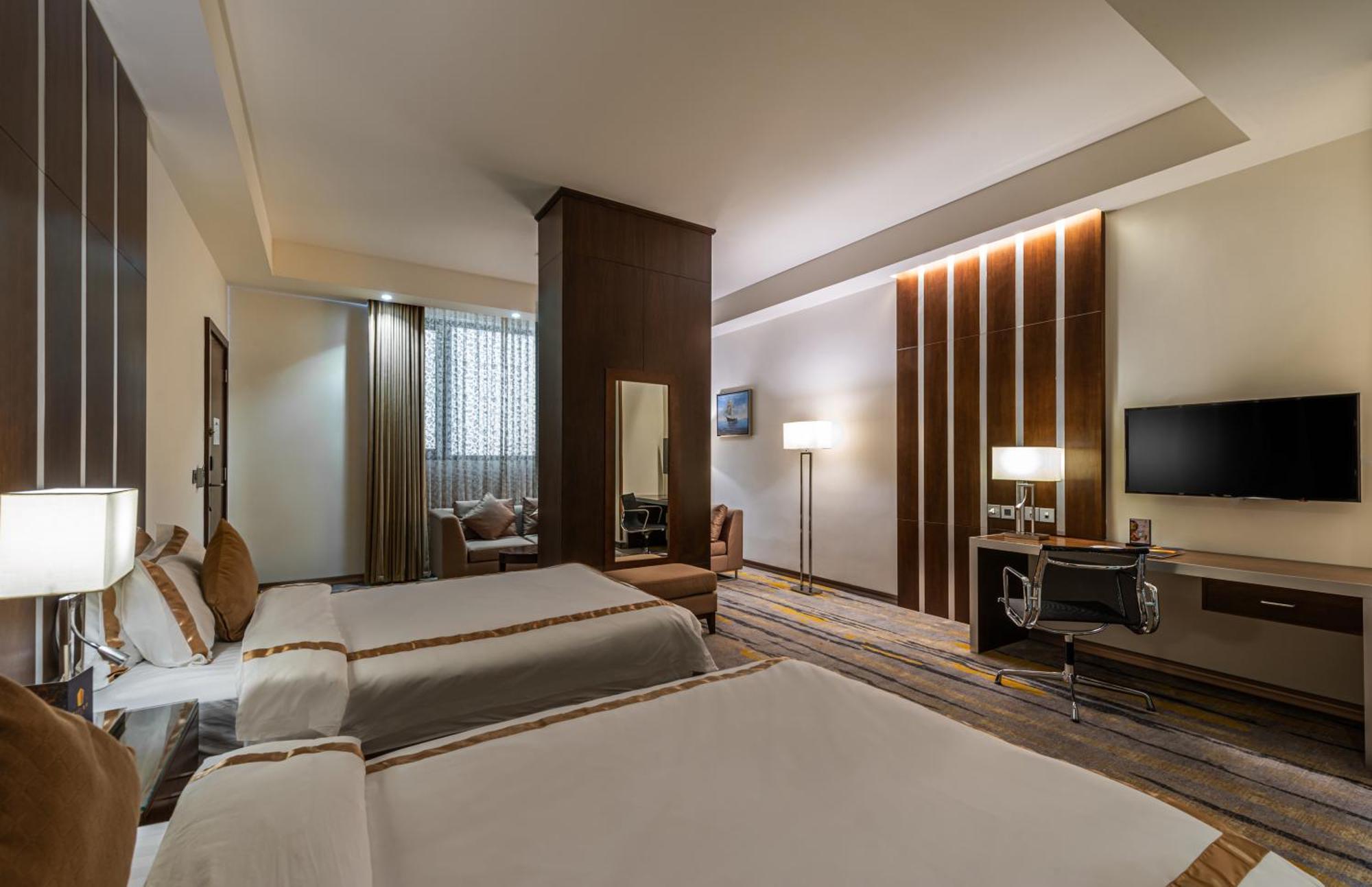 Deluxe Double or Twin Room