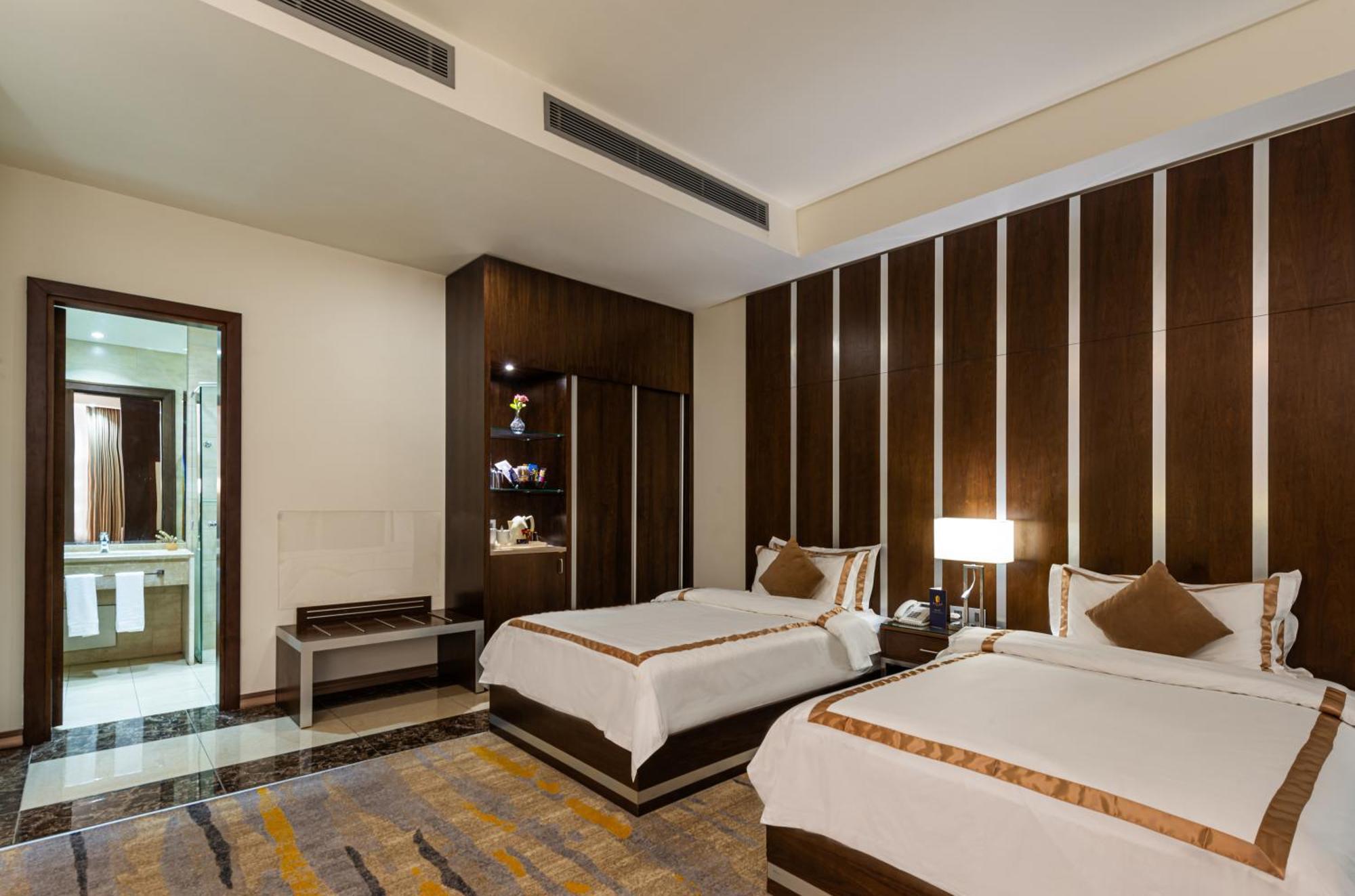 Deluxe Double or Twin Room