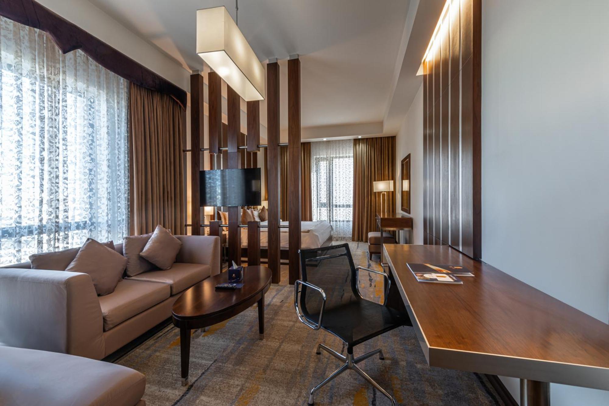 Deluxe Double or Twin Room