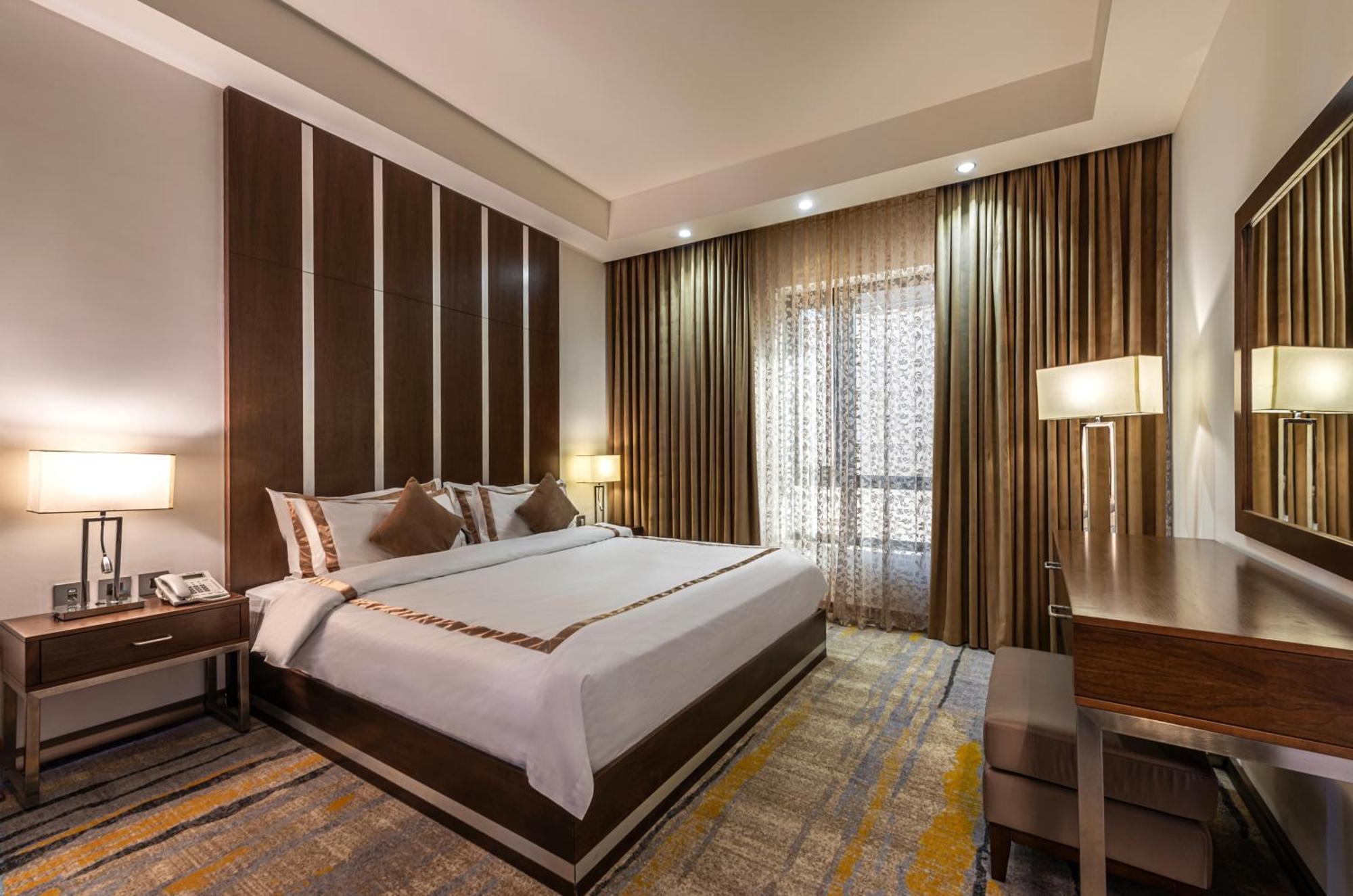 Deluxe Single Room