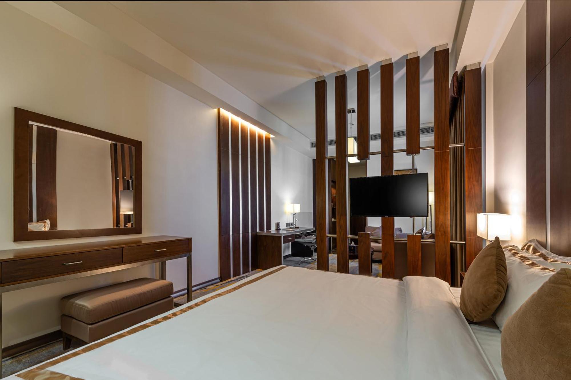 Deluxe Single Room