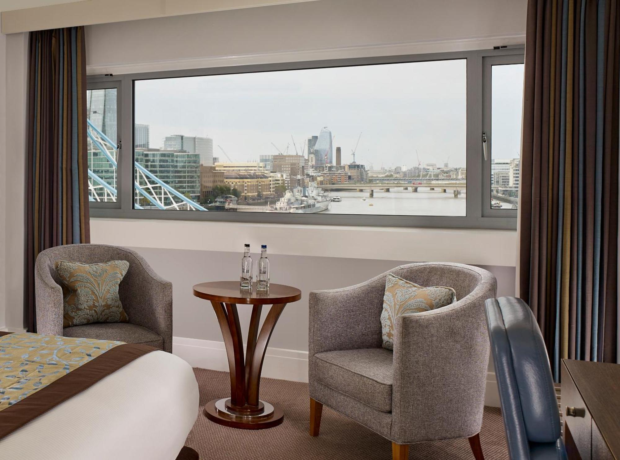 Standard Double Room Bridge View