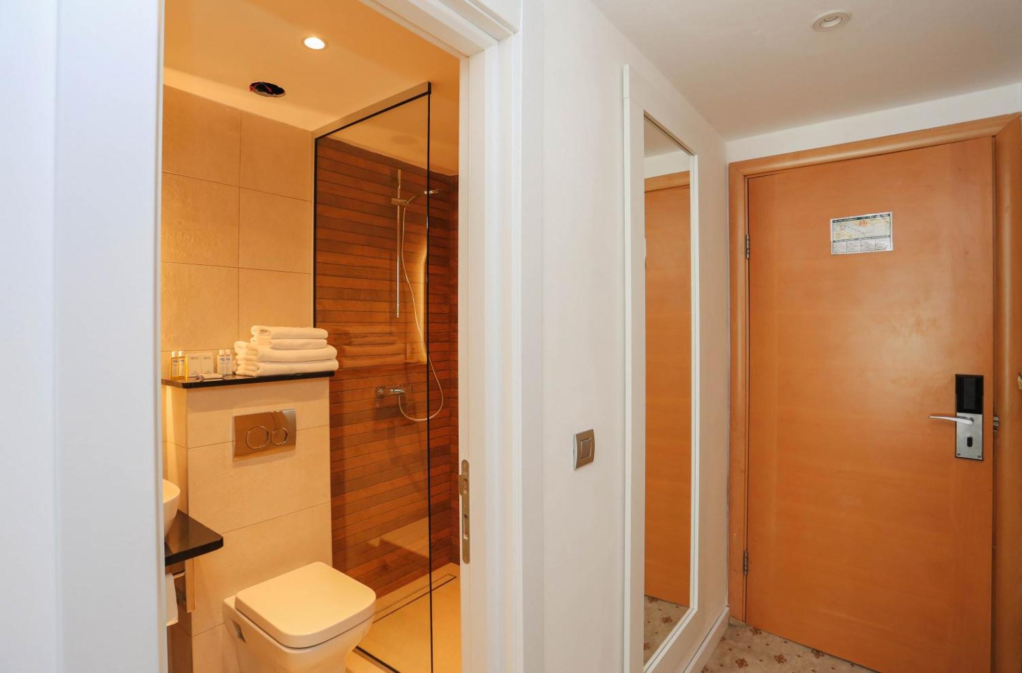 Standaard Tweepersoonskamer met 1 of 2 Bedden Plus