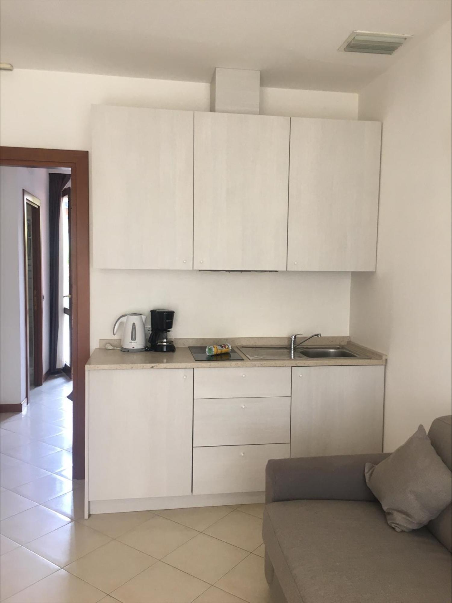 Appartamento con 1 Camera da Letto e Vista Lago