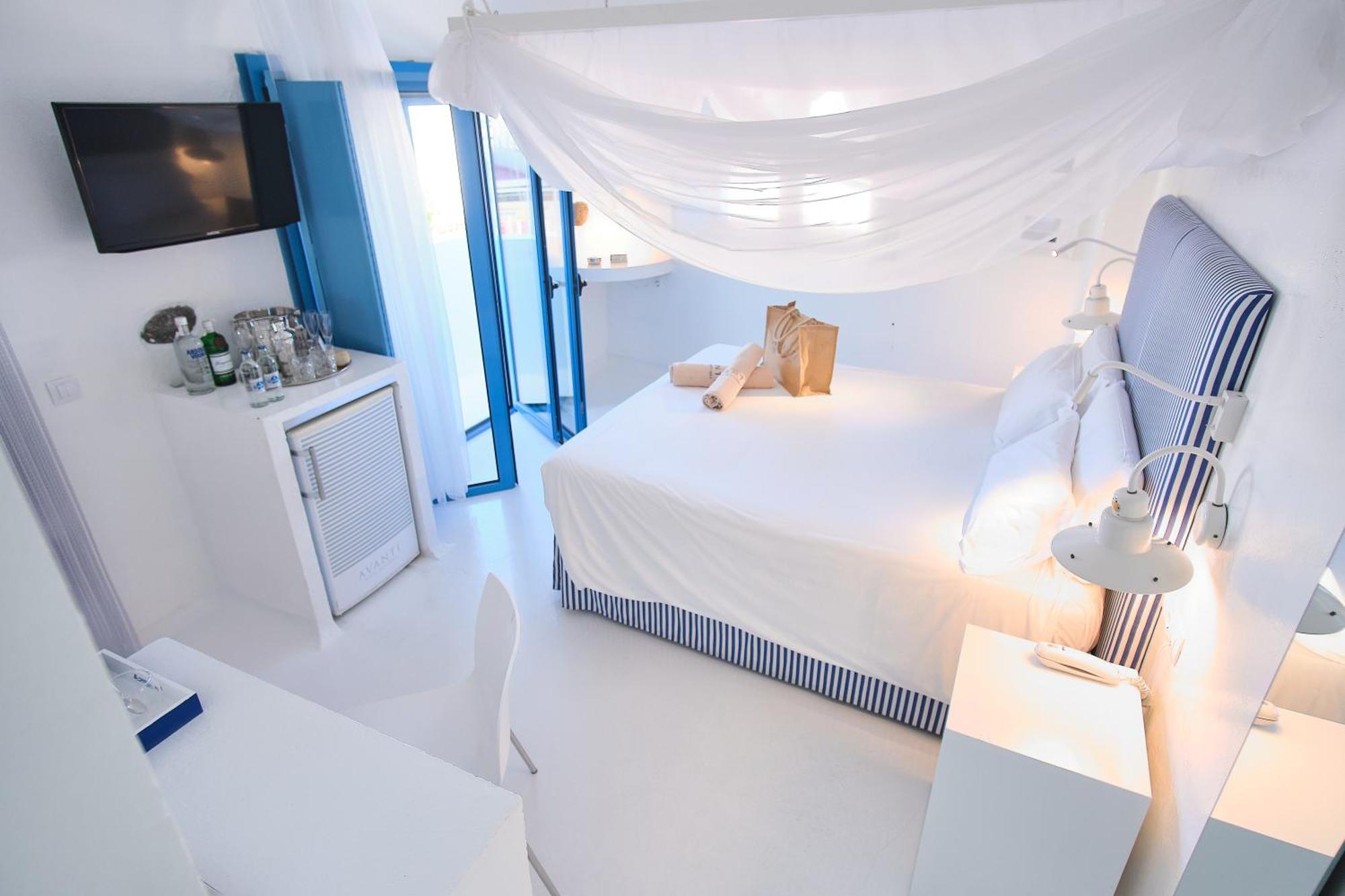 Double Room Lateral Sea View