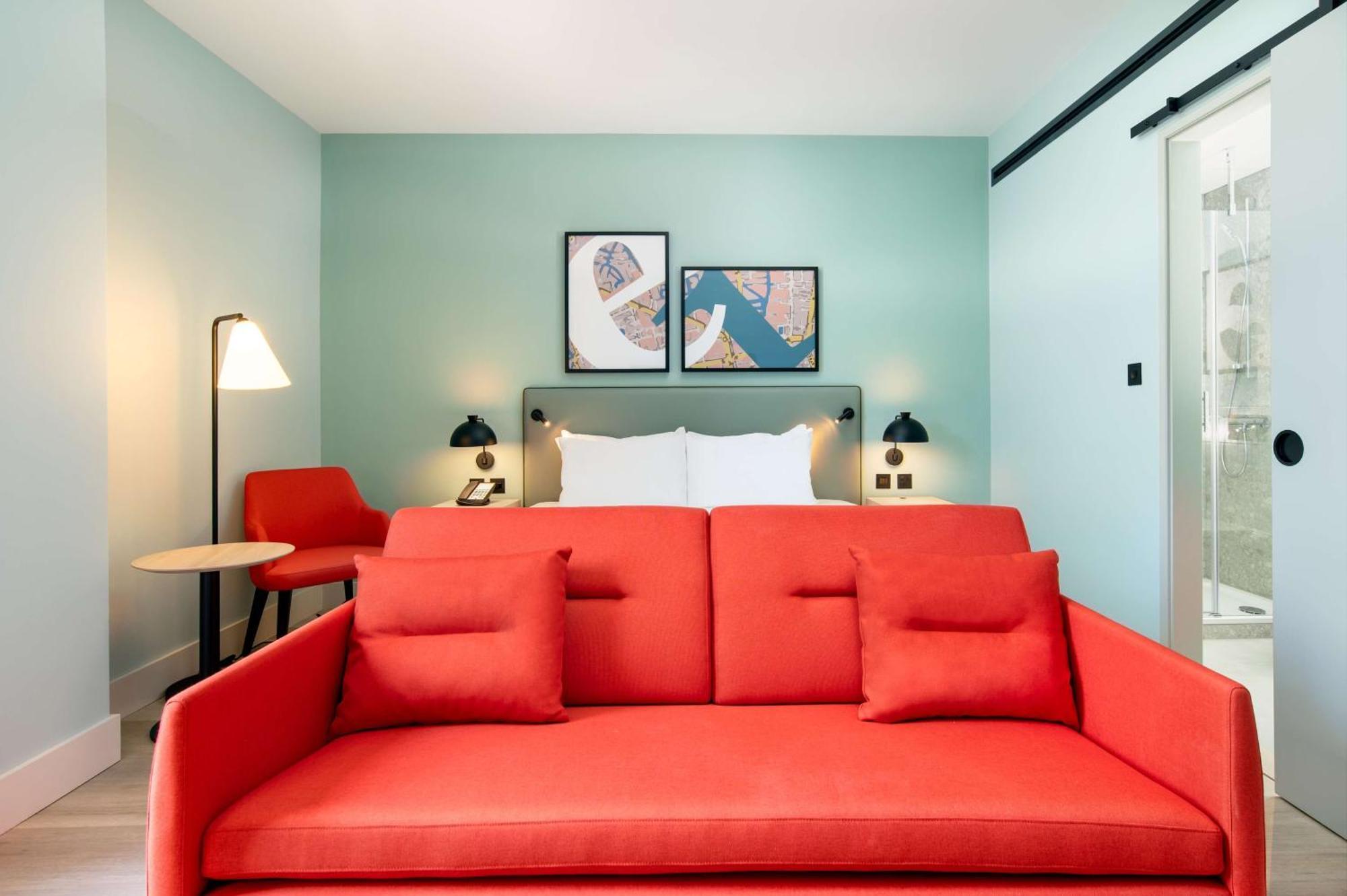 King Room Sofa Bed