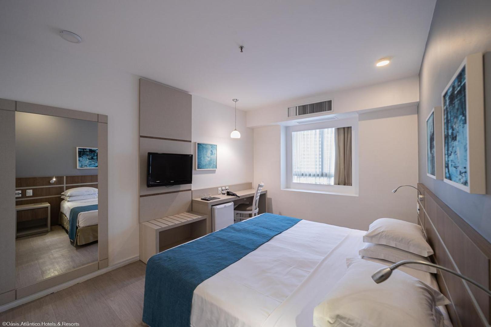 Superior Single Room with Internal view