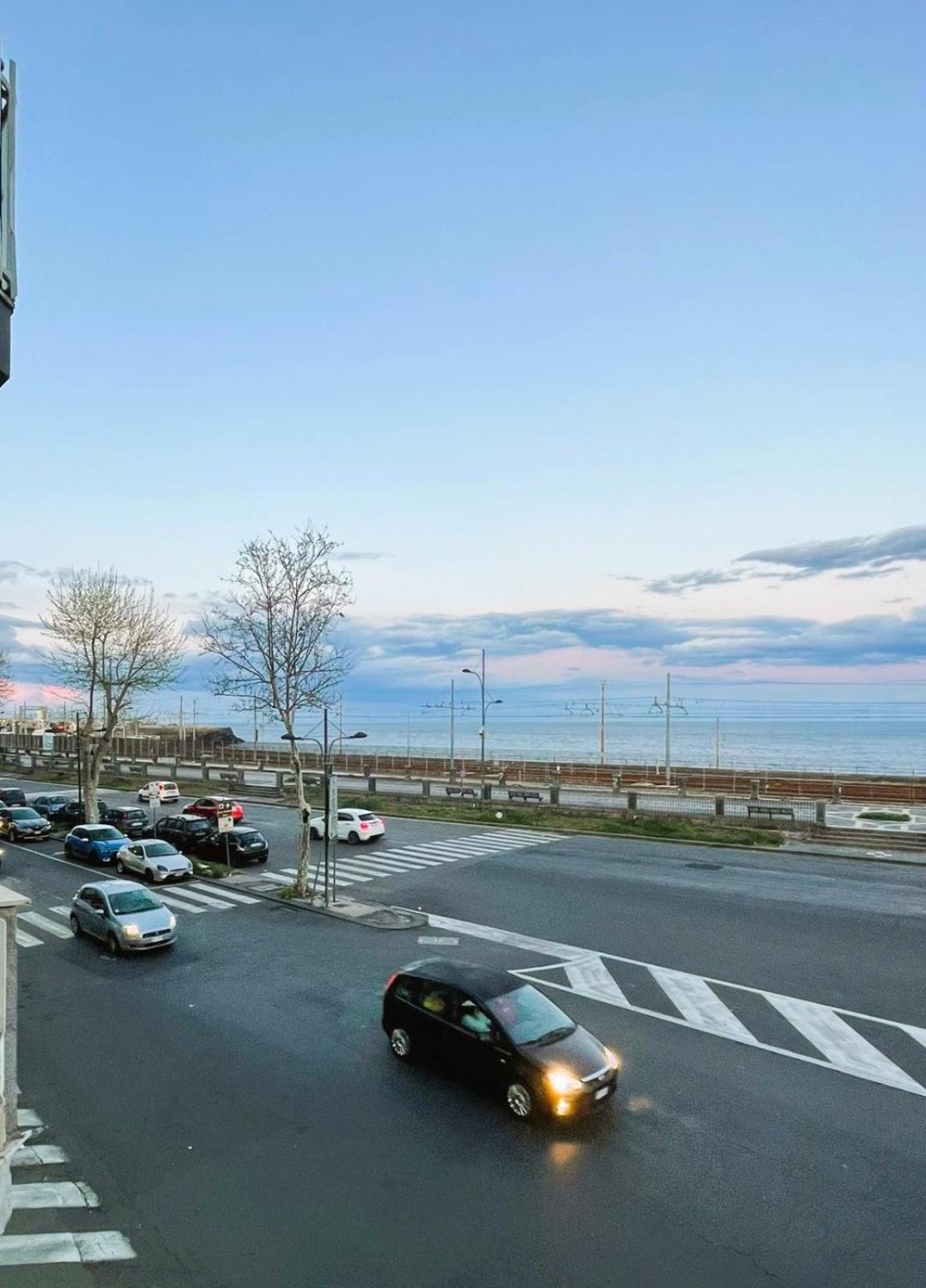 Chambre Double avec Balcon - Vue sur Mer