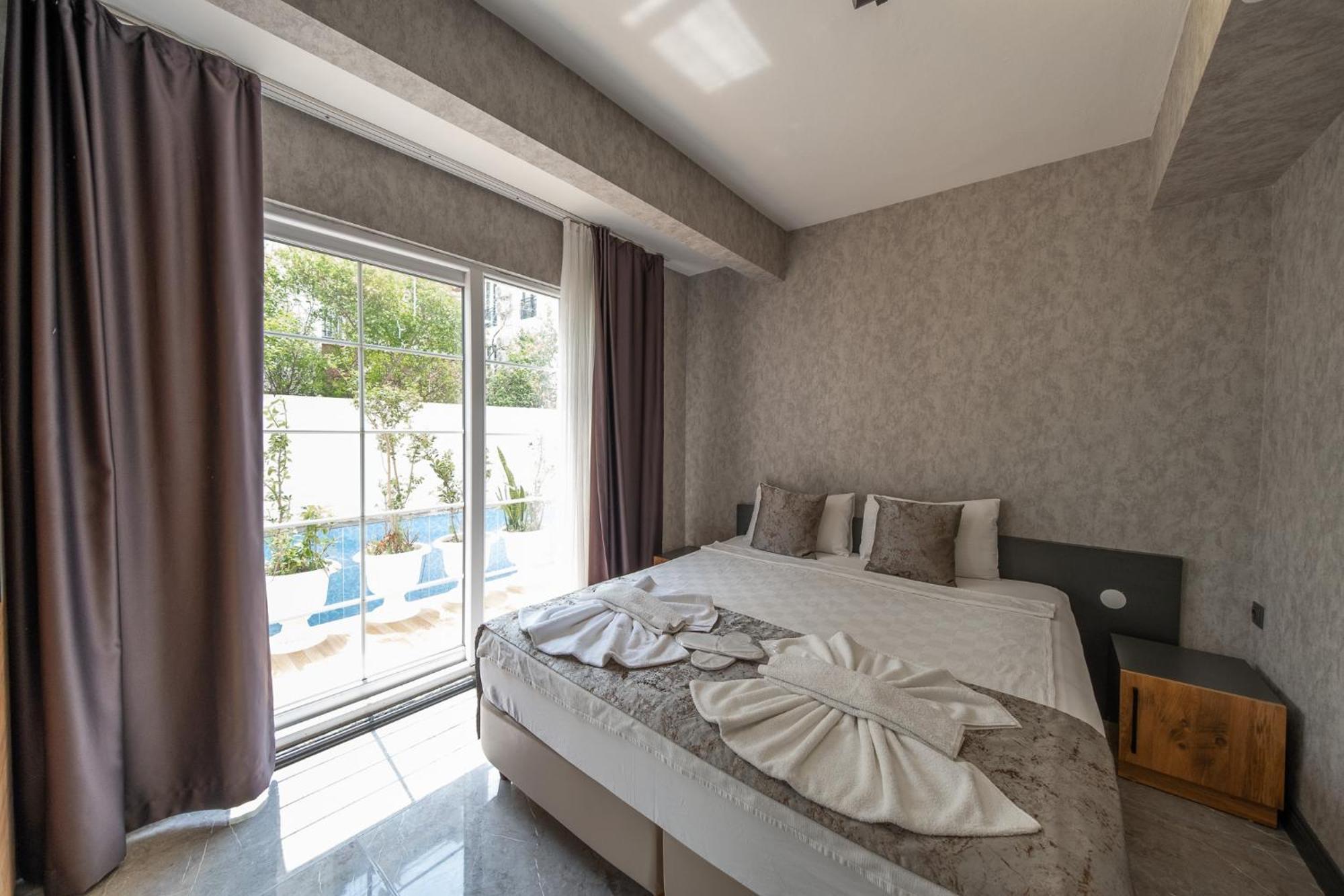 Deluxe Suite met Bubbelbad