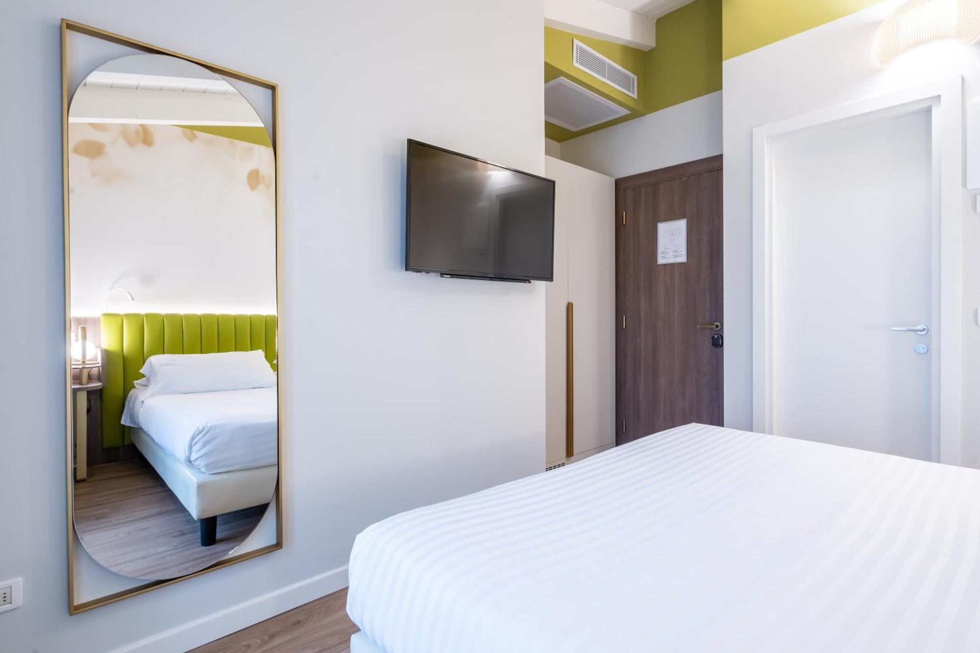 Economy Double or Twin Room