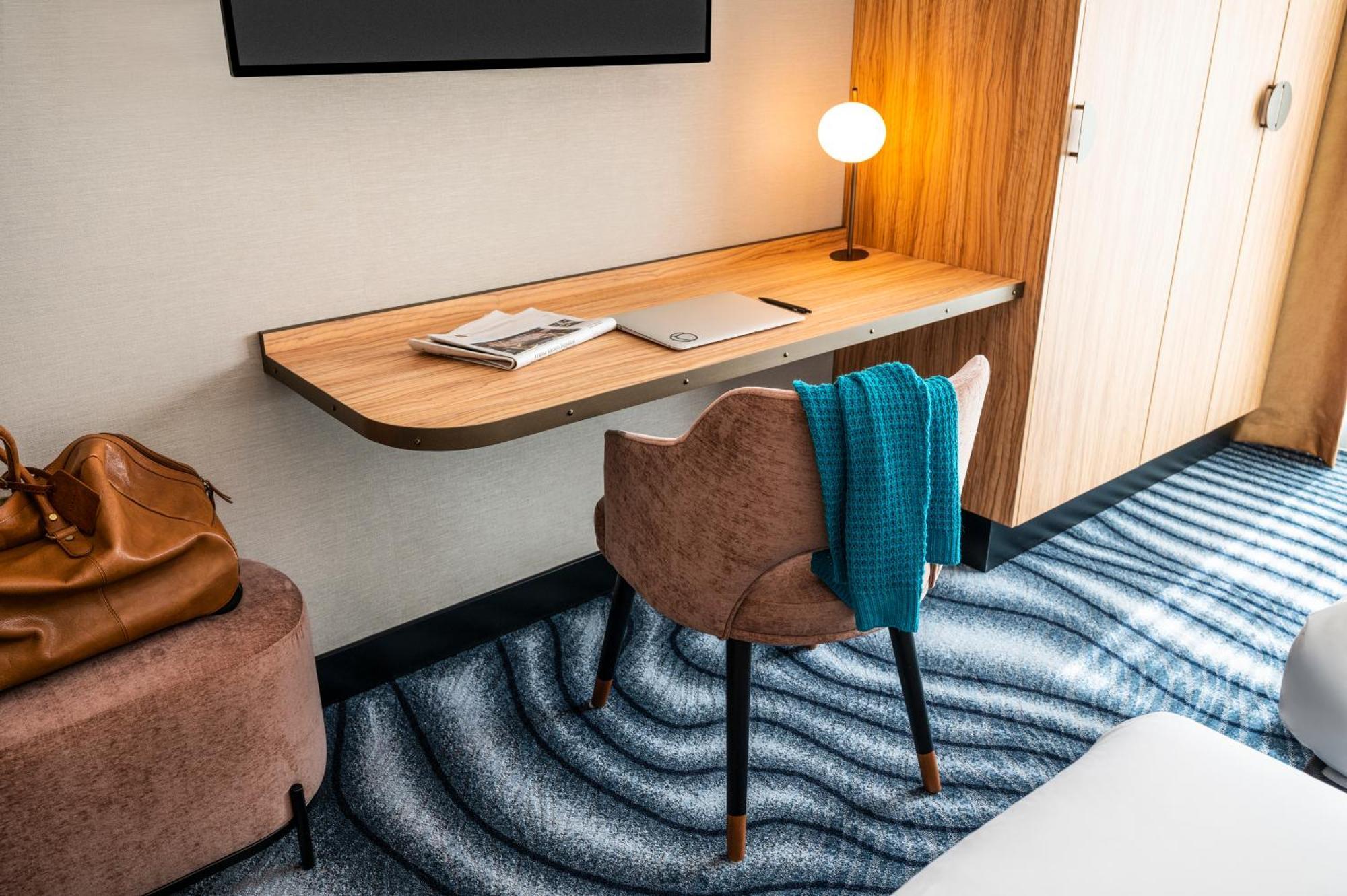 Chambre Lits Jumeaux Standard