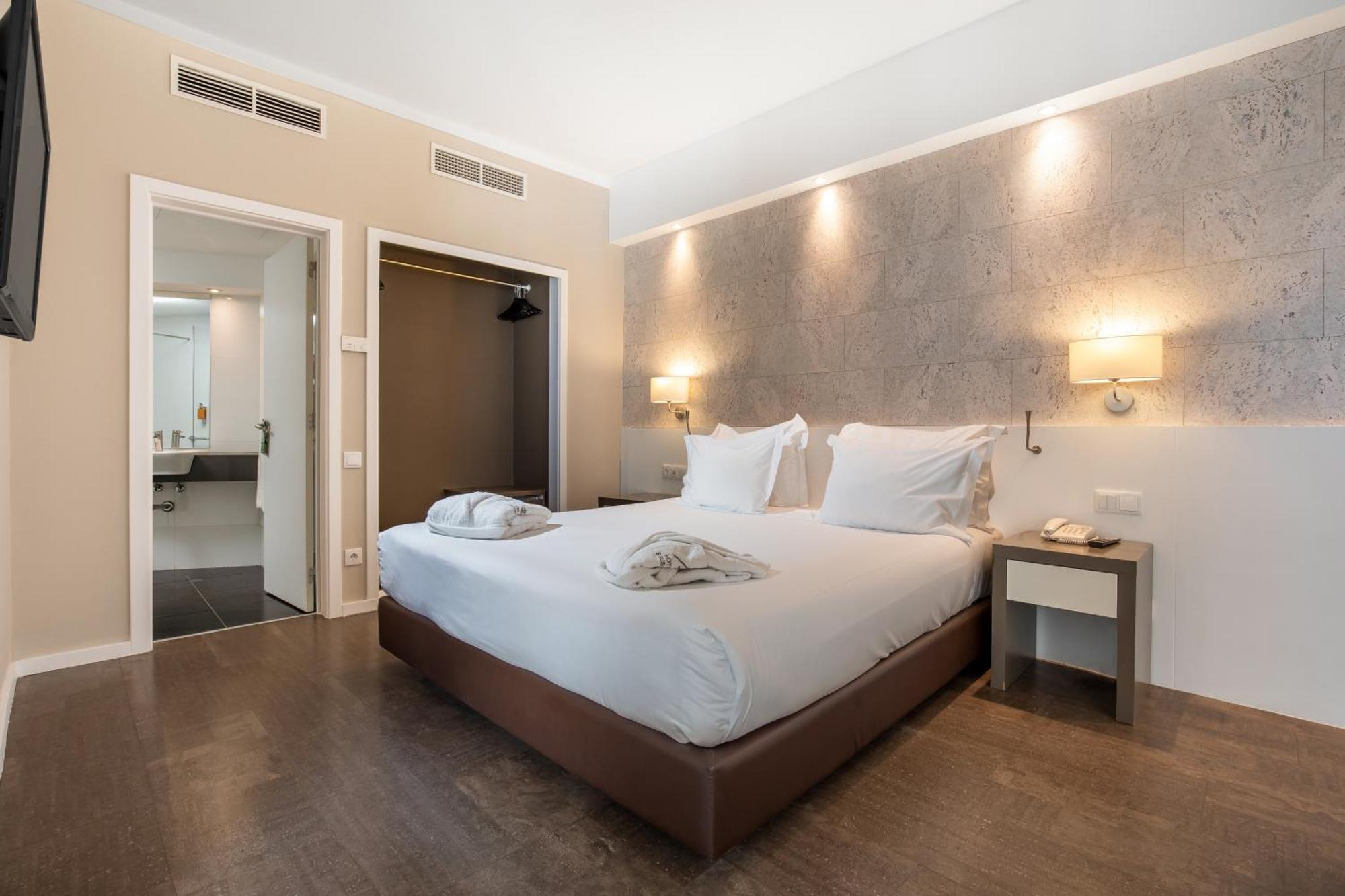 Suite com Vista Marina