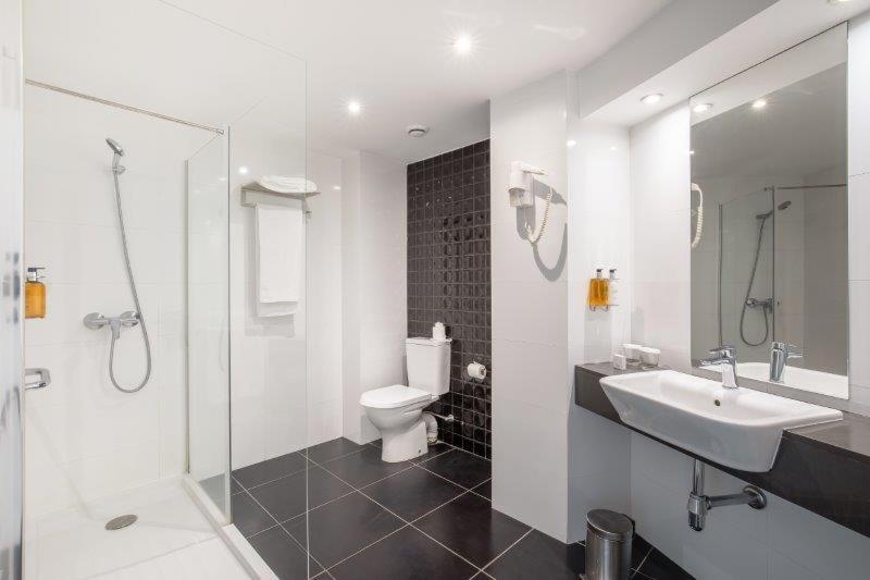 Suite com Vista Cidade