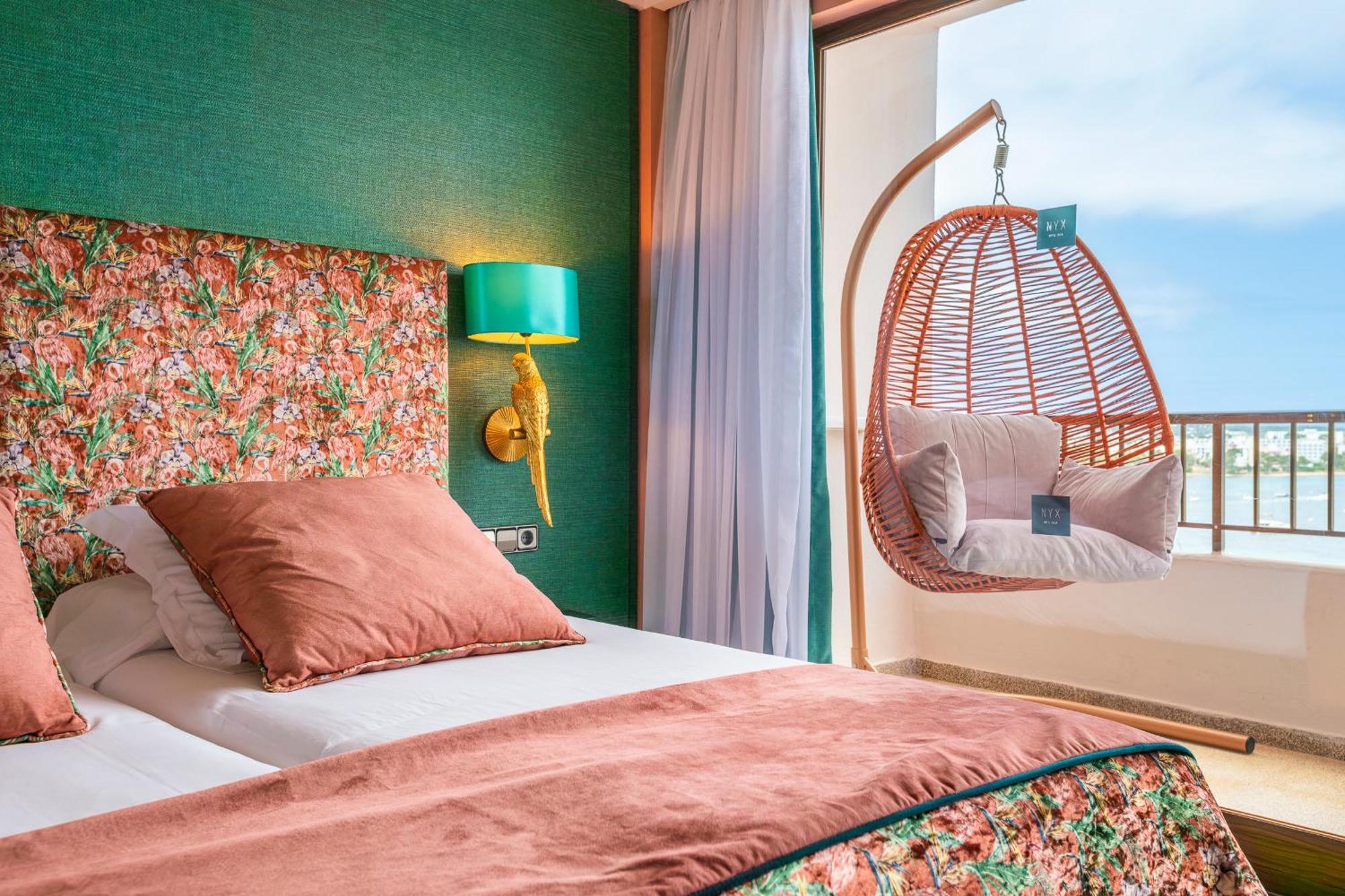 Quarto Duplo Deluxe com Vista Mar