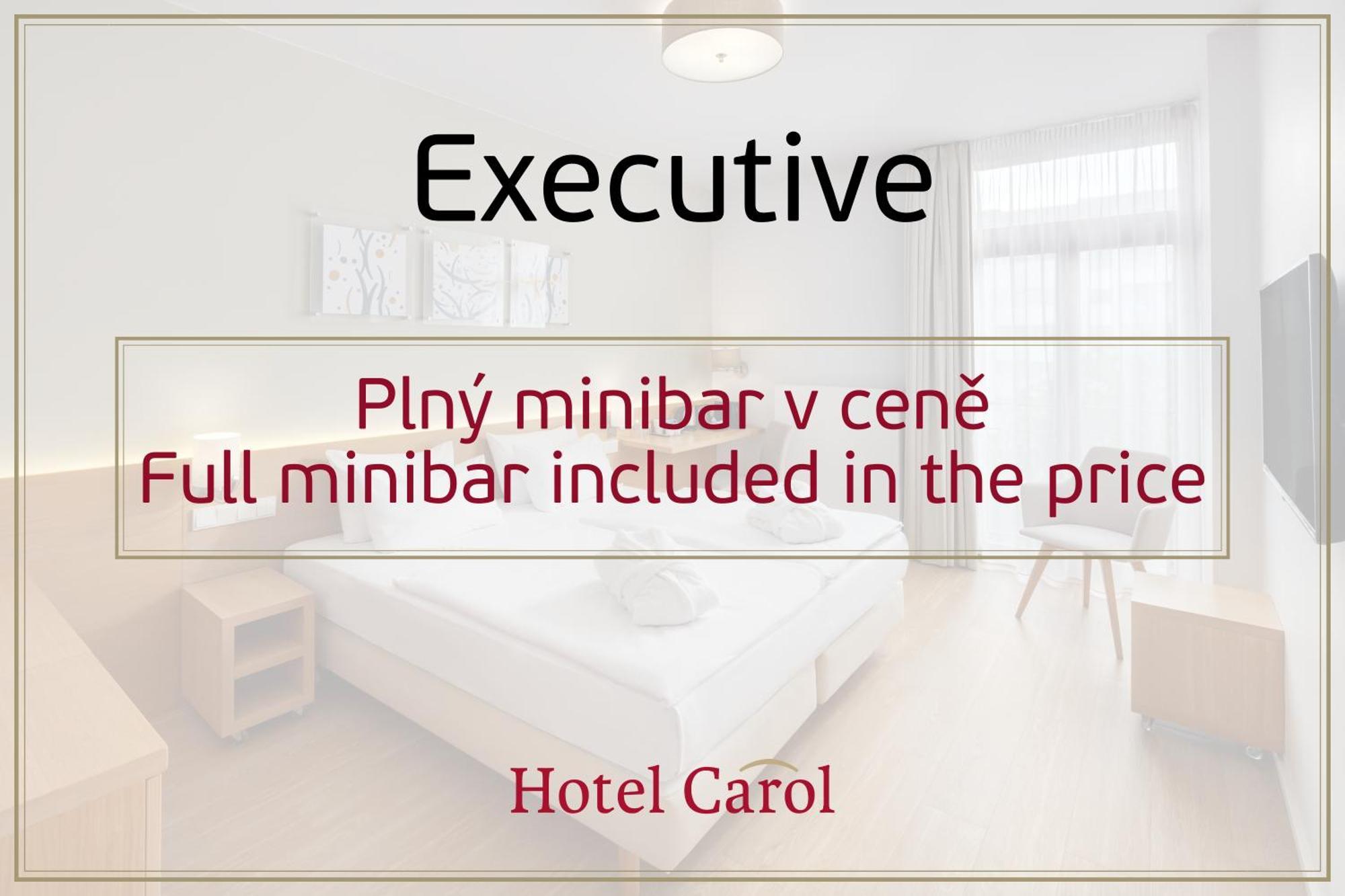 Quarto Duplo Executivo