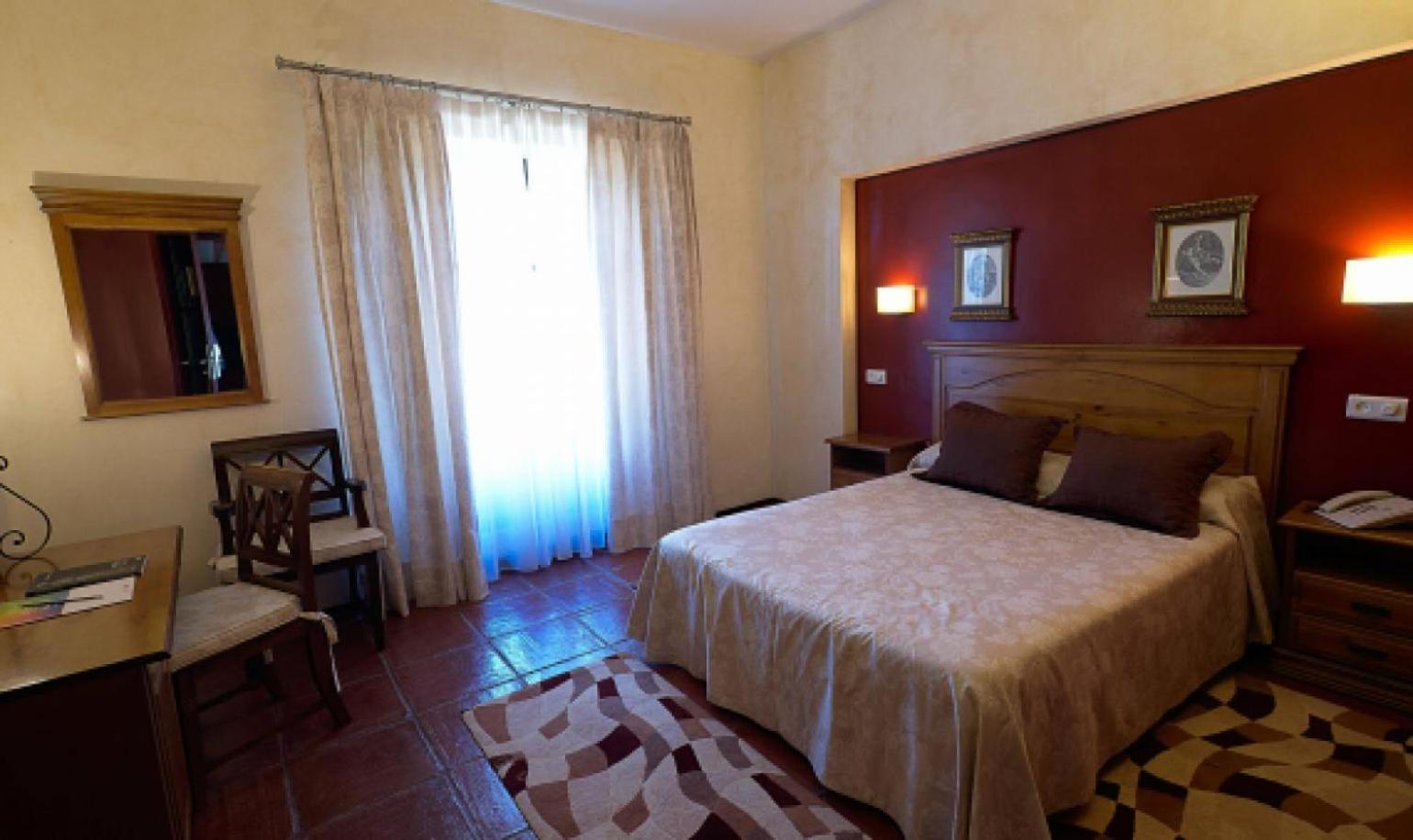 Habitación Doble con vistas a la ciudad - 1 o 2 camas