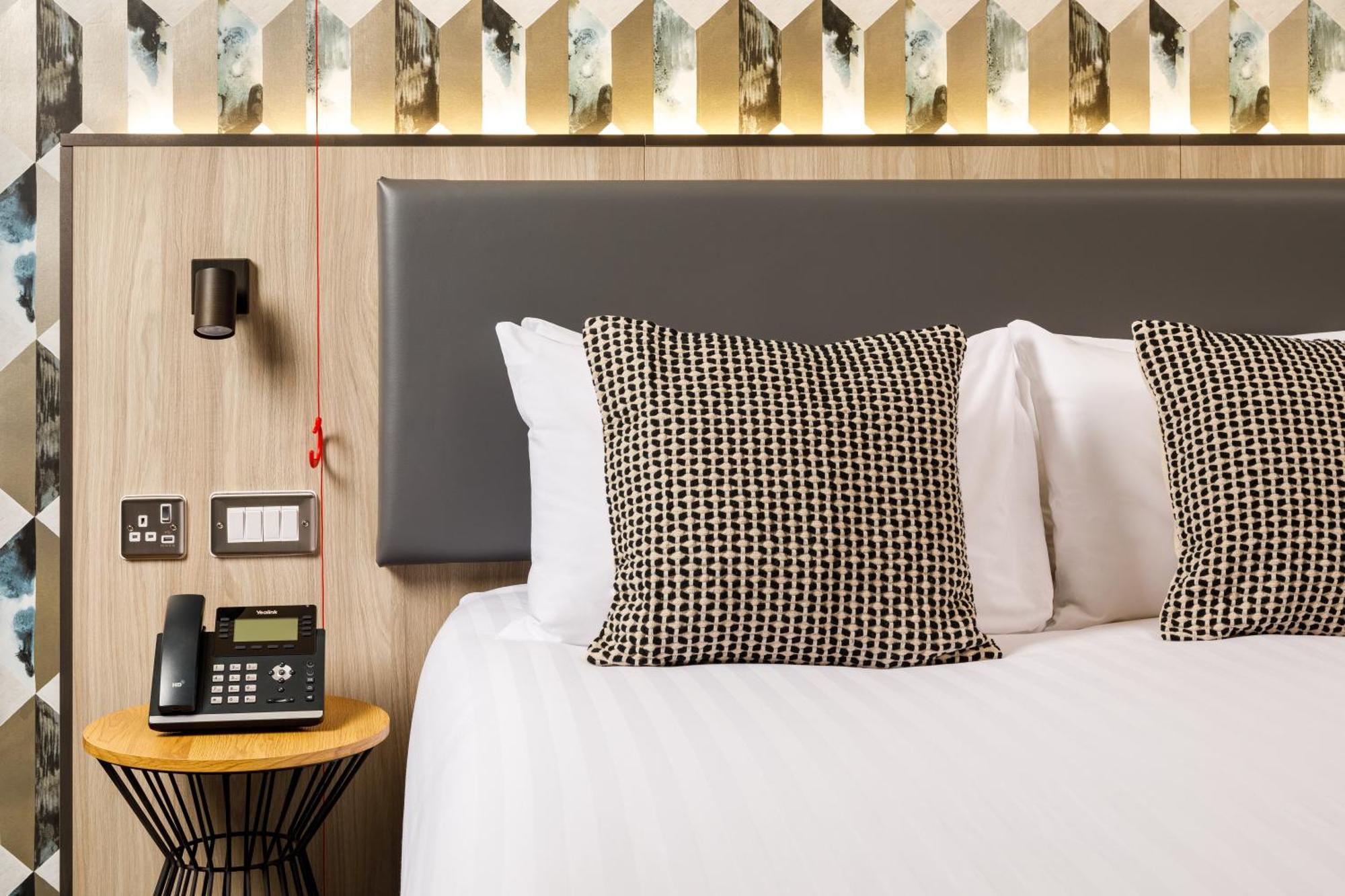 Standard Double Room - Disability Access