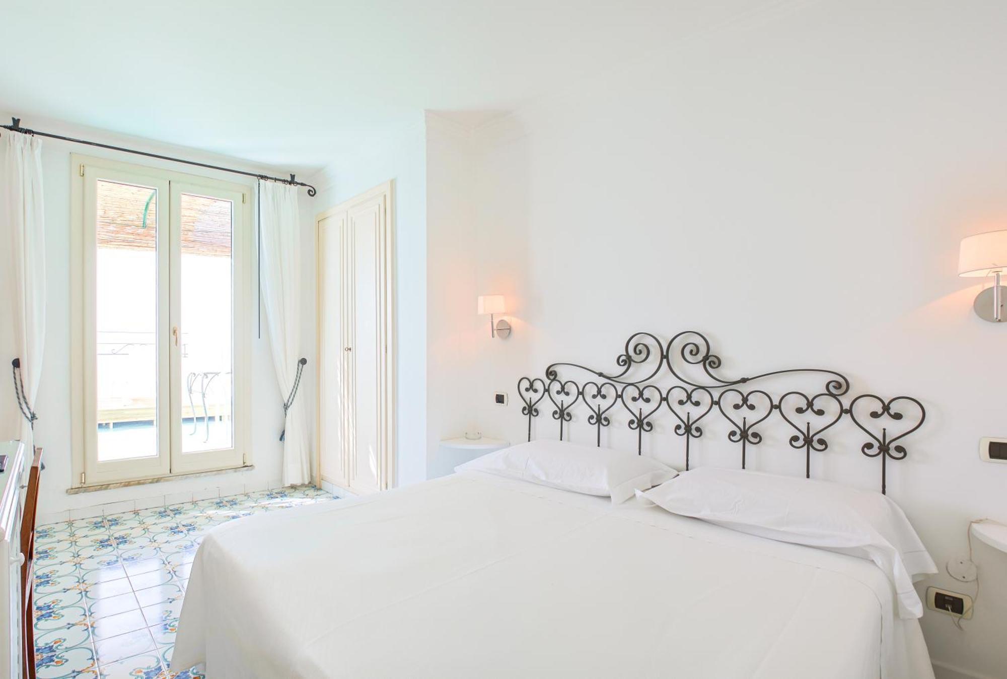 Standard Double Room No Sea View