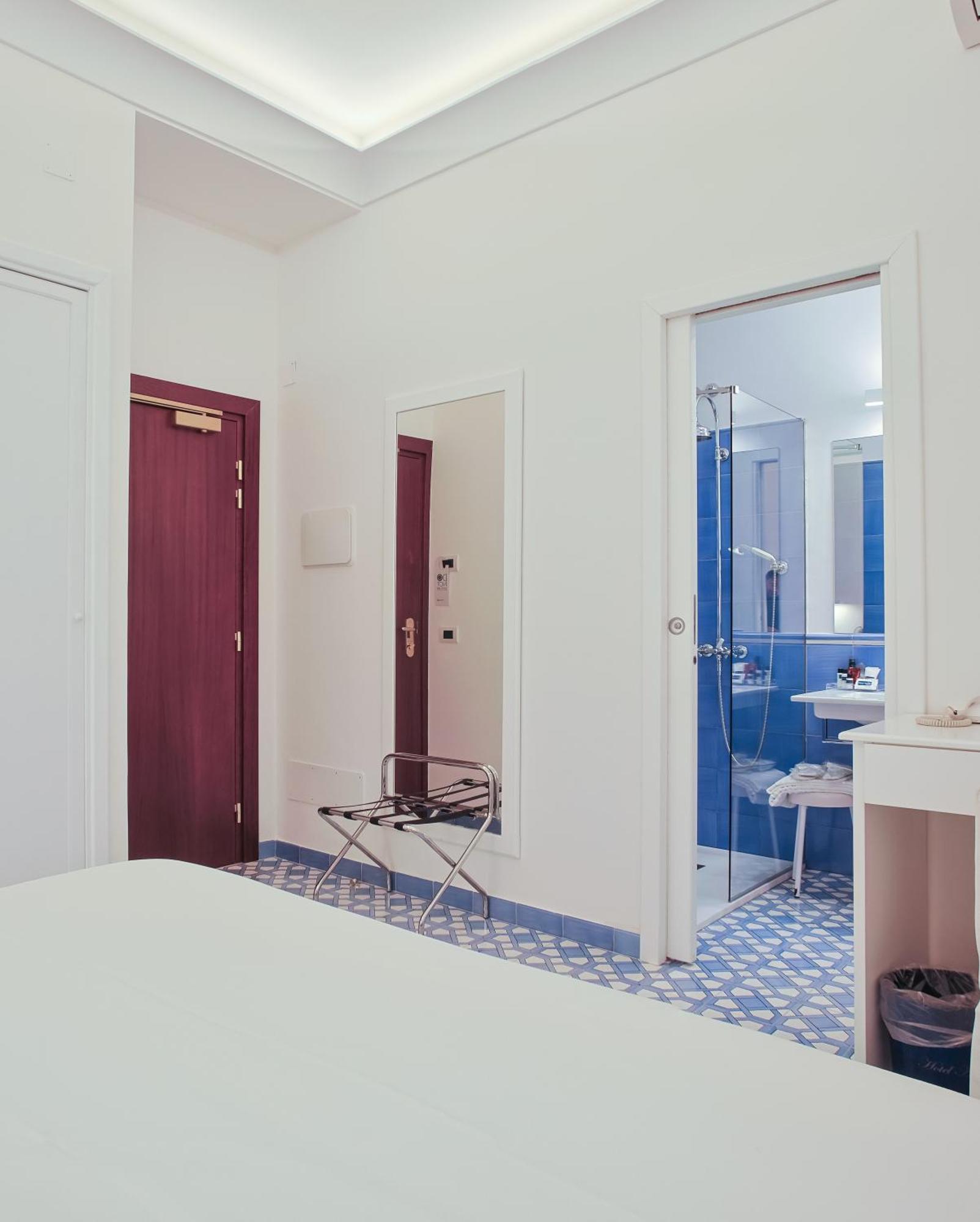 Standard Double Room No Sea View
