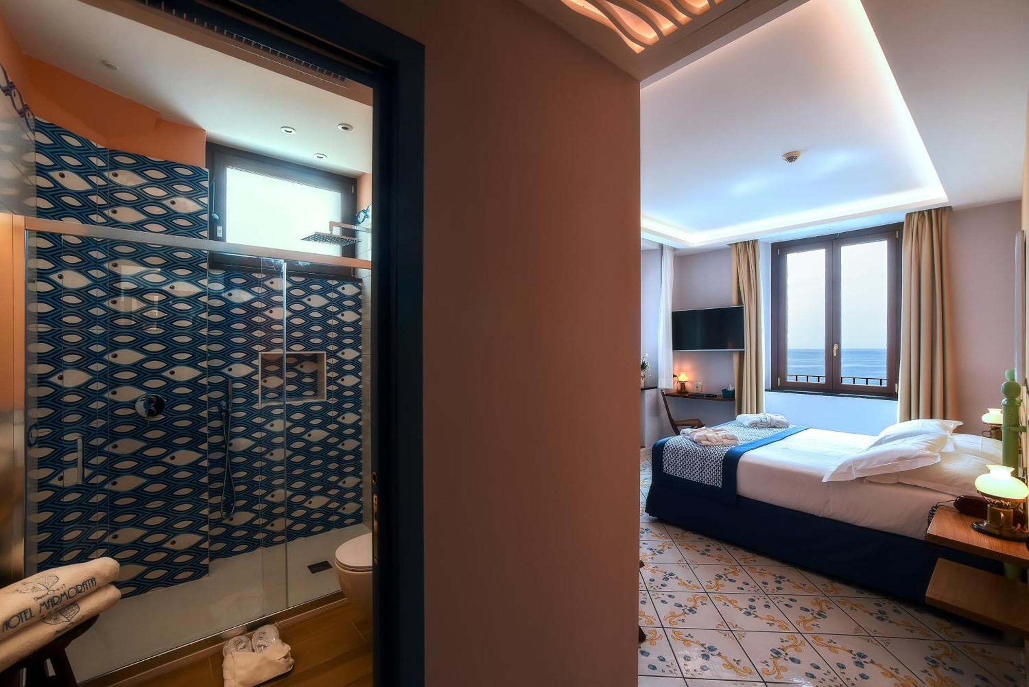 Superior Double Room with Sea View