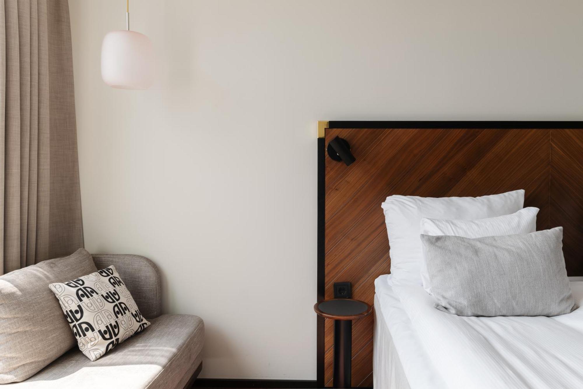 Quarto Superior com Cama King-size