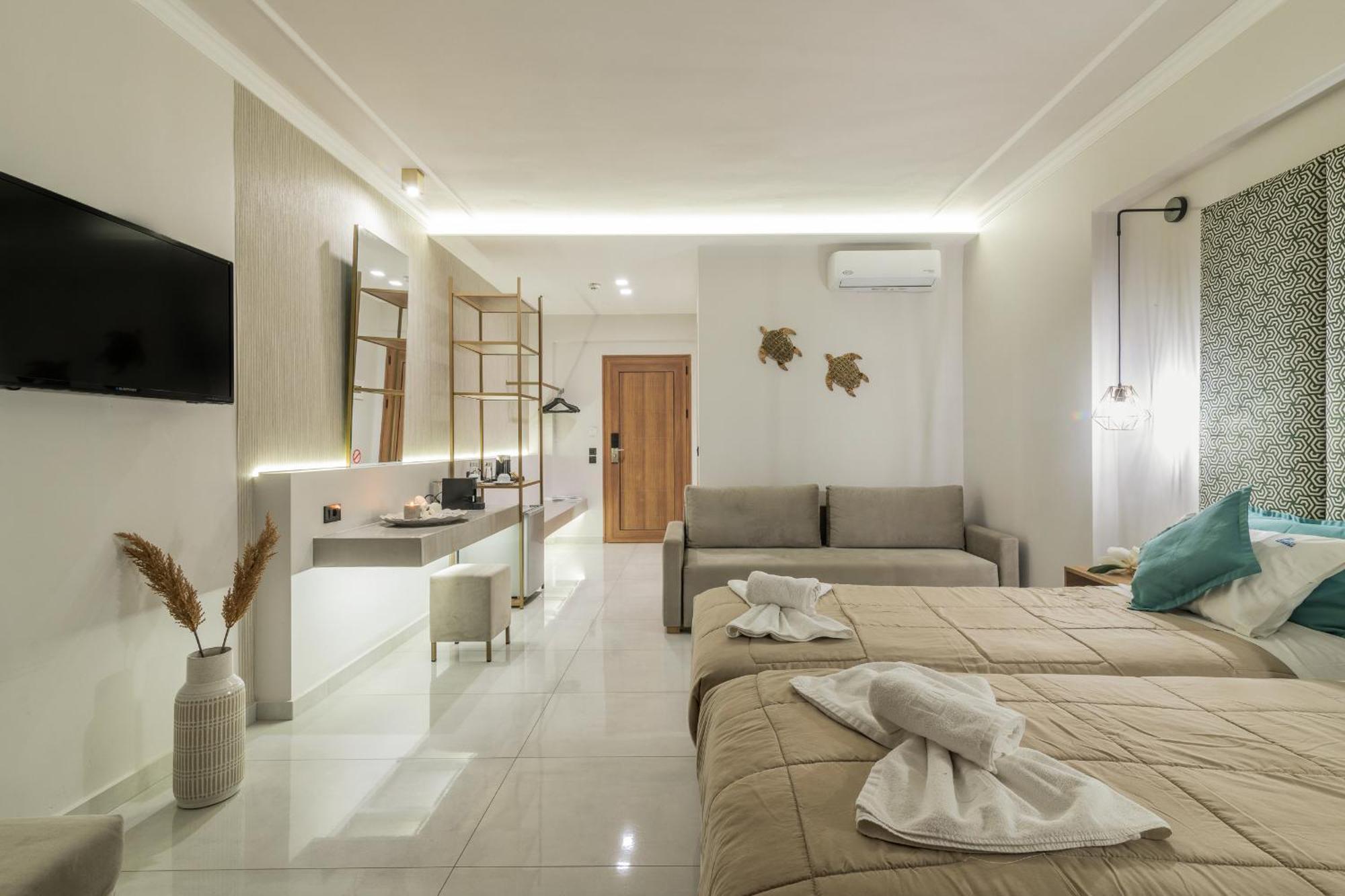 Deluxe Suite met Privézwembad