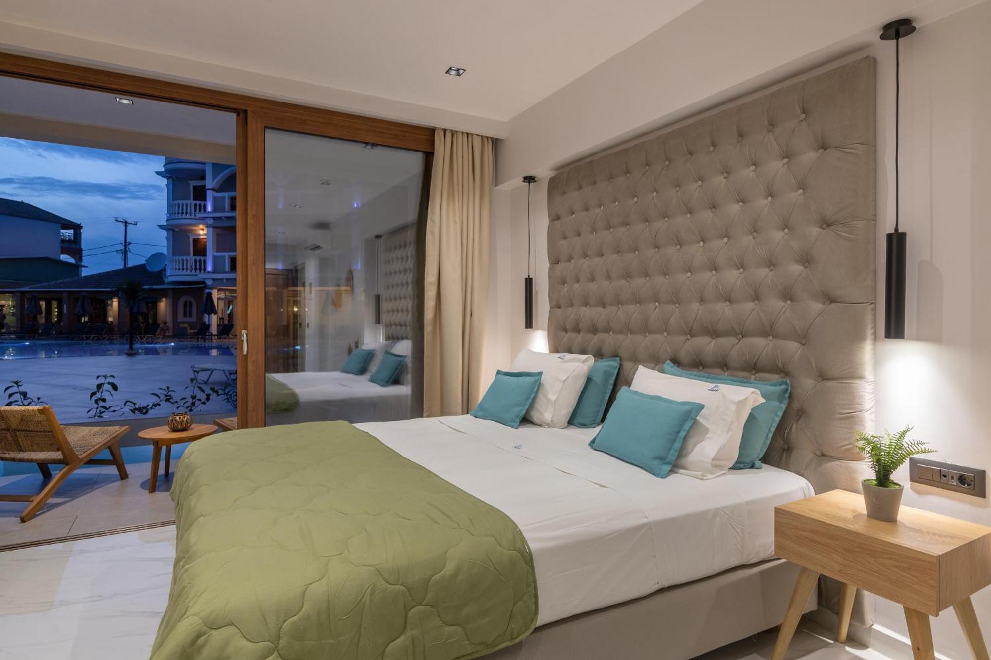 Suite met Eigen Zwembad