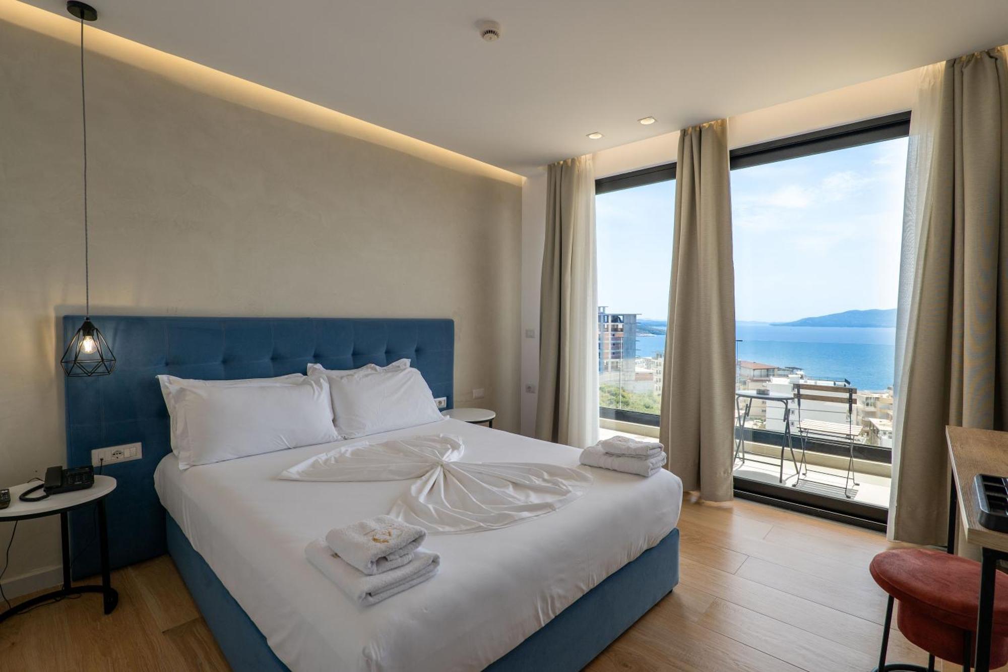 Chambre Double - Vue sur Mer
