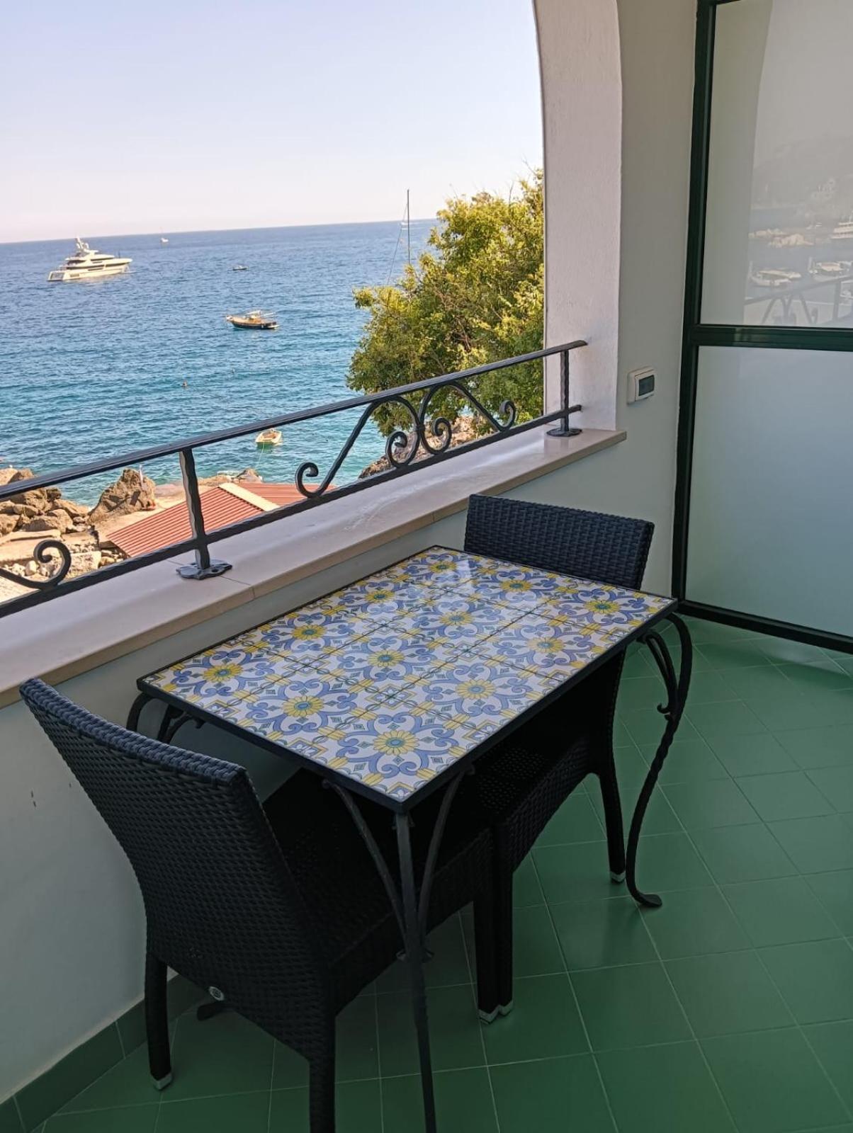 Double Room Sea View