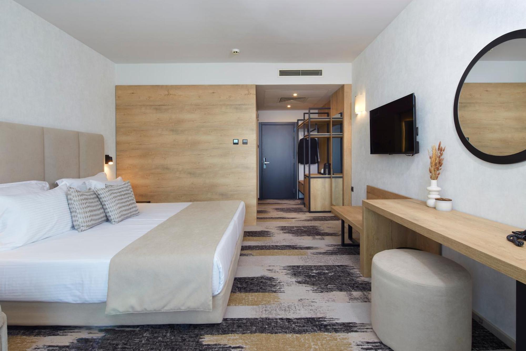 Double Room Balcony