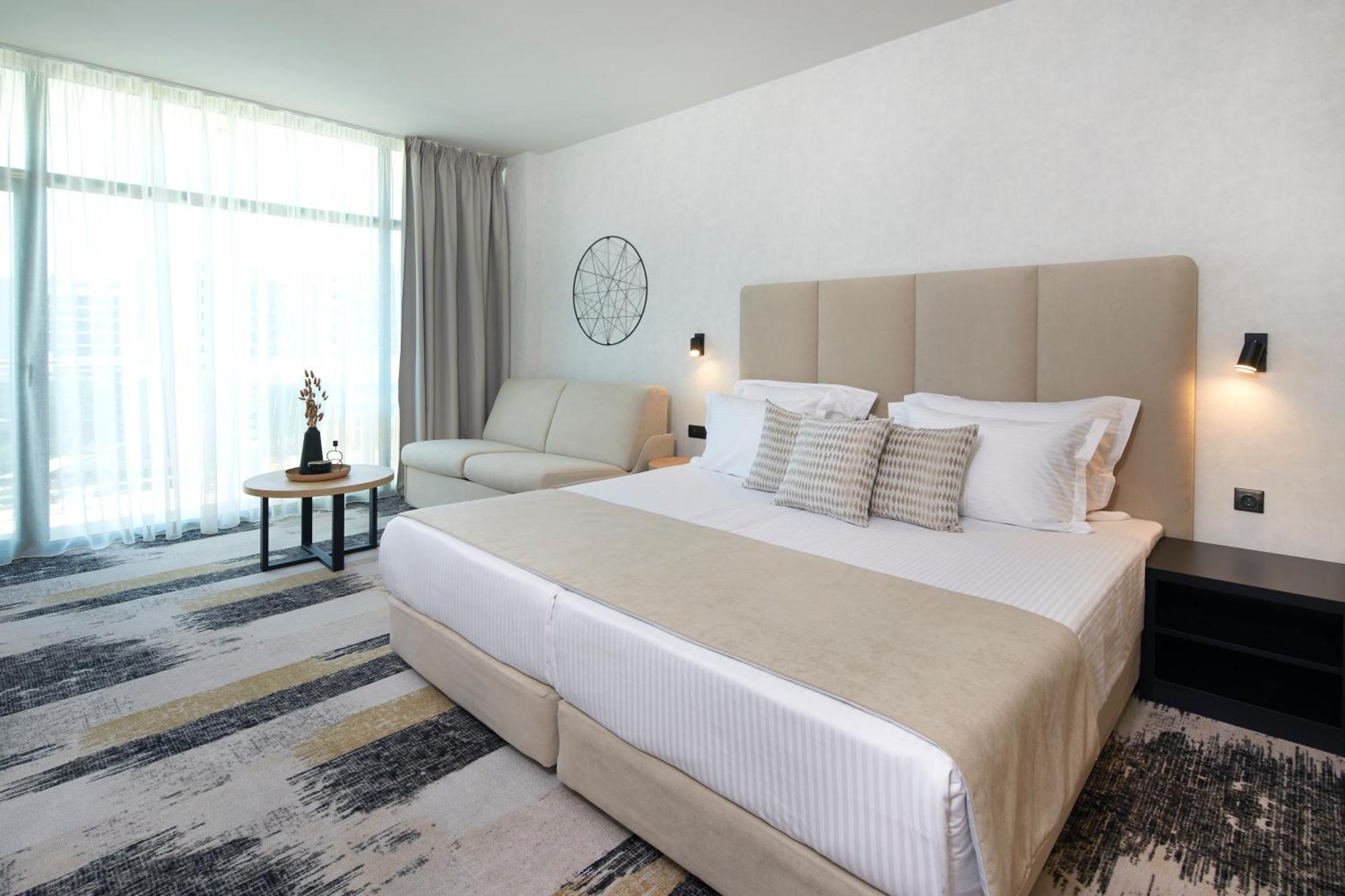 Double Room Balcony