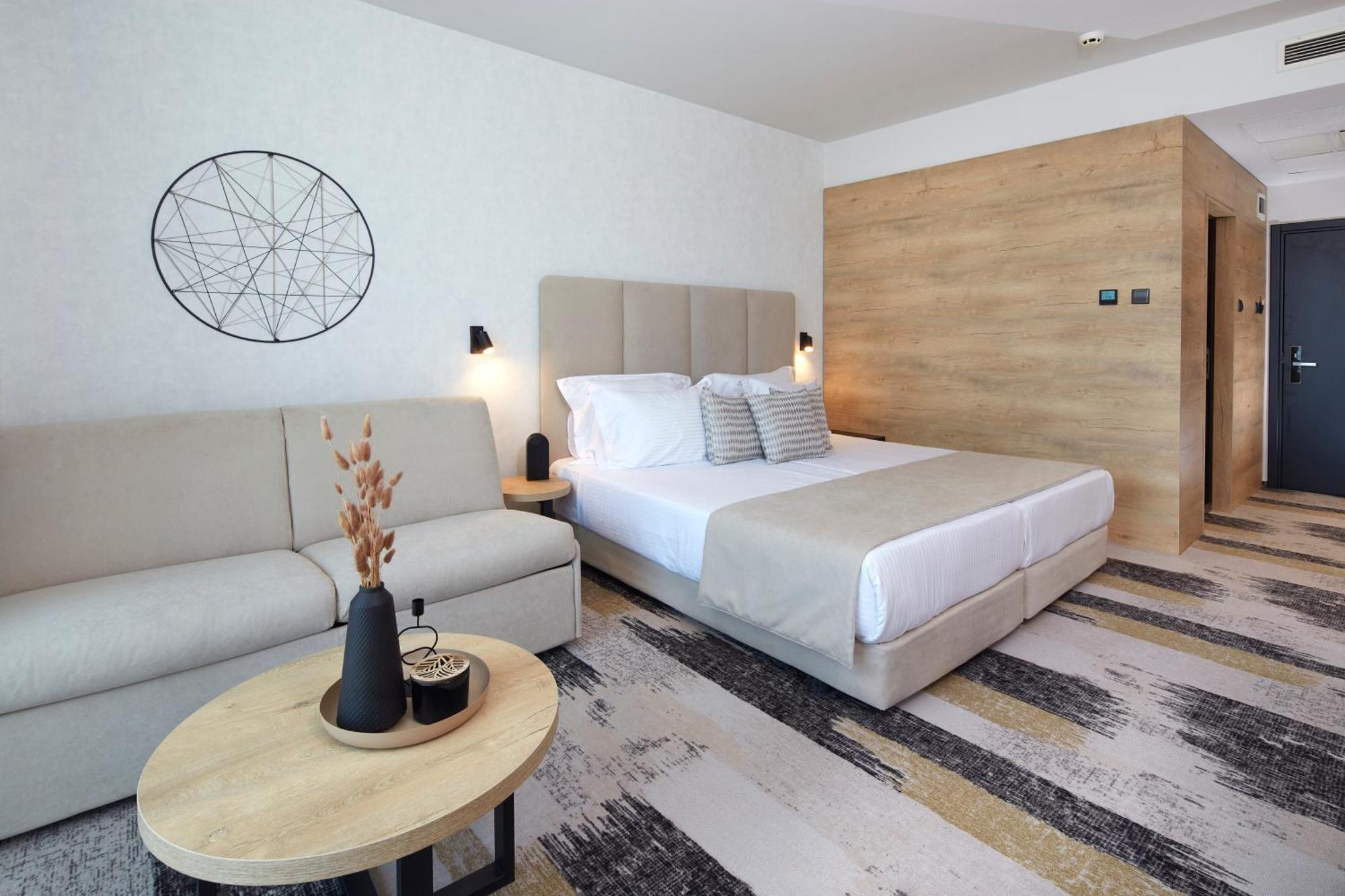 Double Room Balcony
