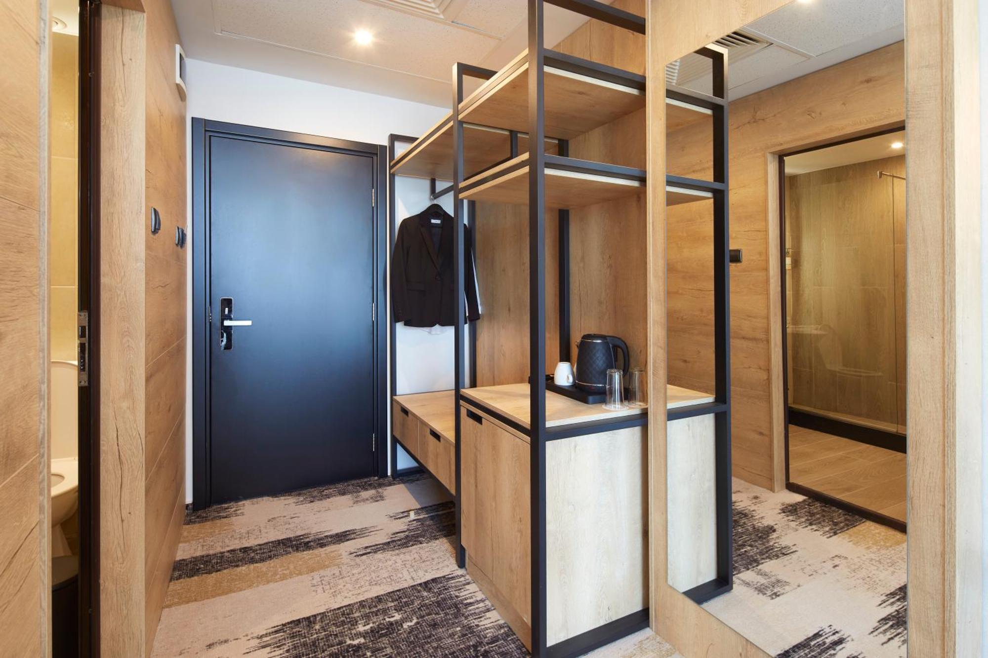 Double Room Balcony