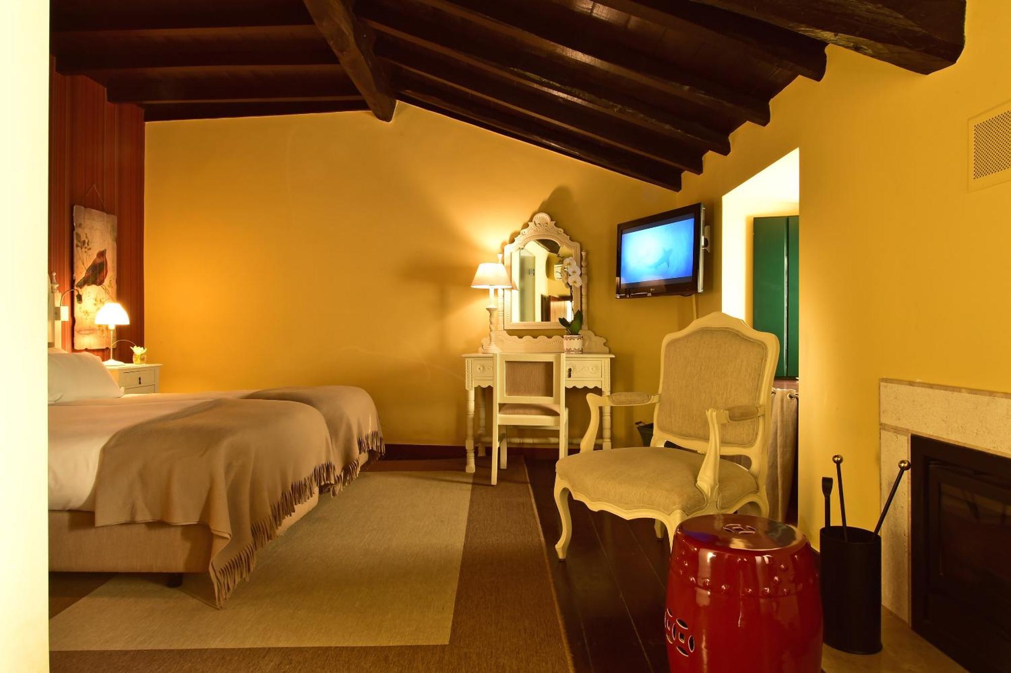 Chambre Double ou Lits Jumeaux Supérieure